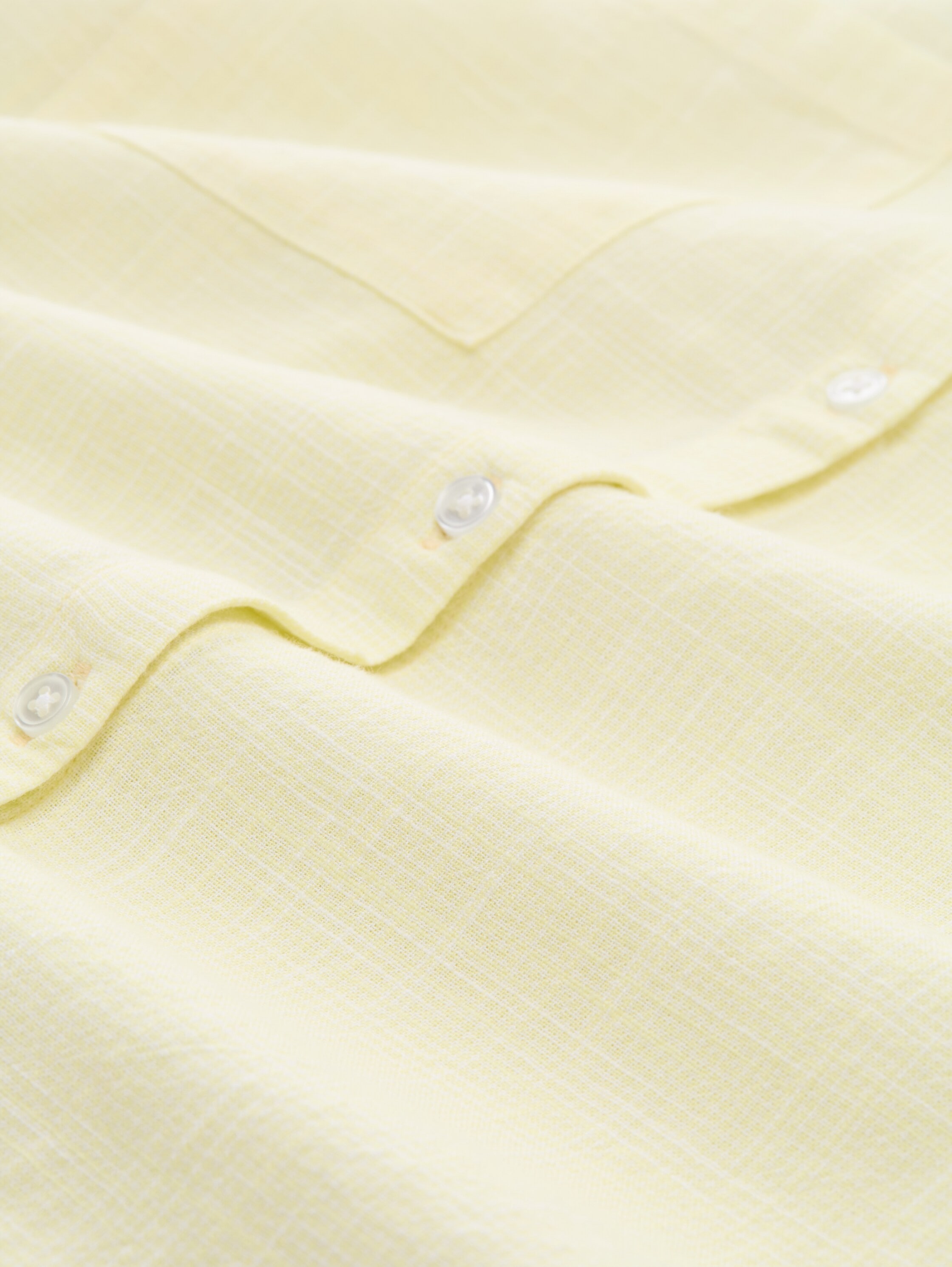 TOM TAILOR PLUS Chemisier à chemise »TTP Blouse« avec poches poitrine appliquées