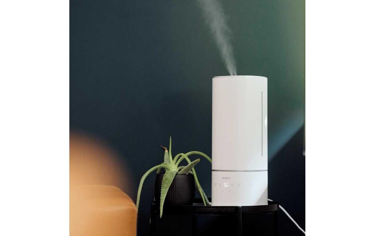   Luftbefeuchter »Ecofort ecoQ HumidAir U400+ 55 m²« 6 l Wassertank