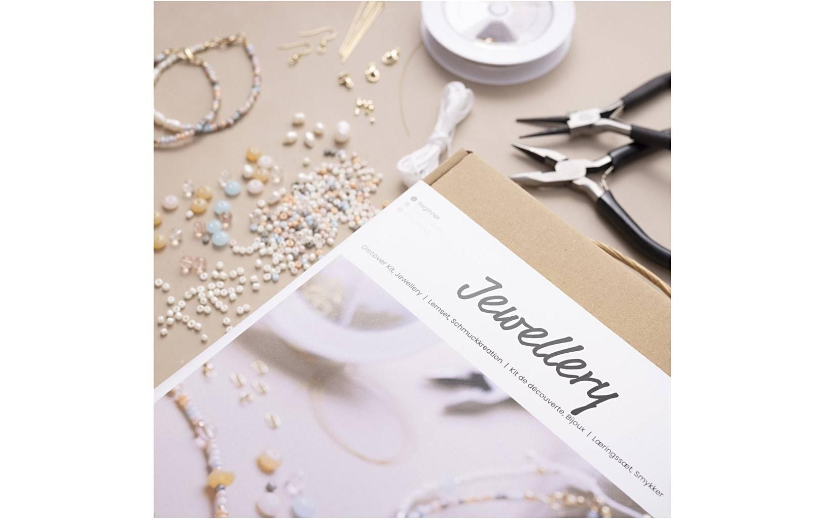 creativ company Kreativset »Schmuck K«