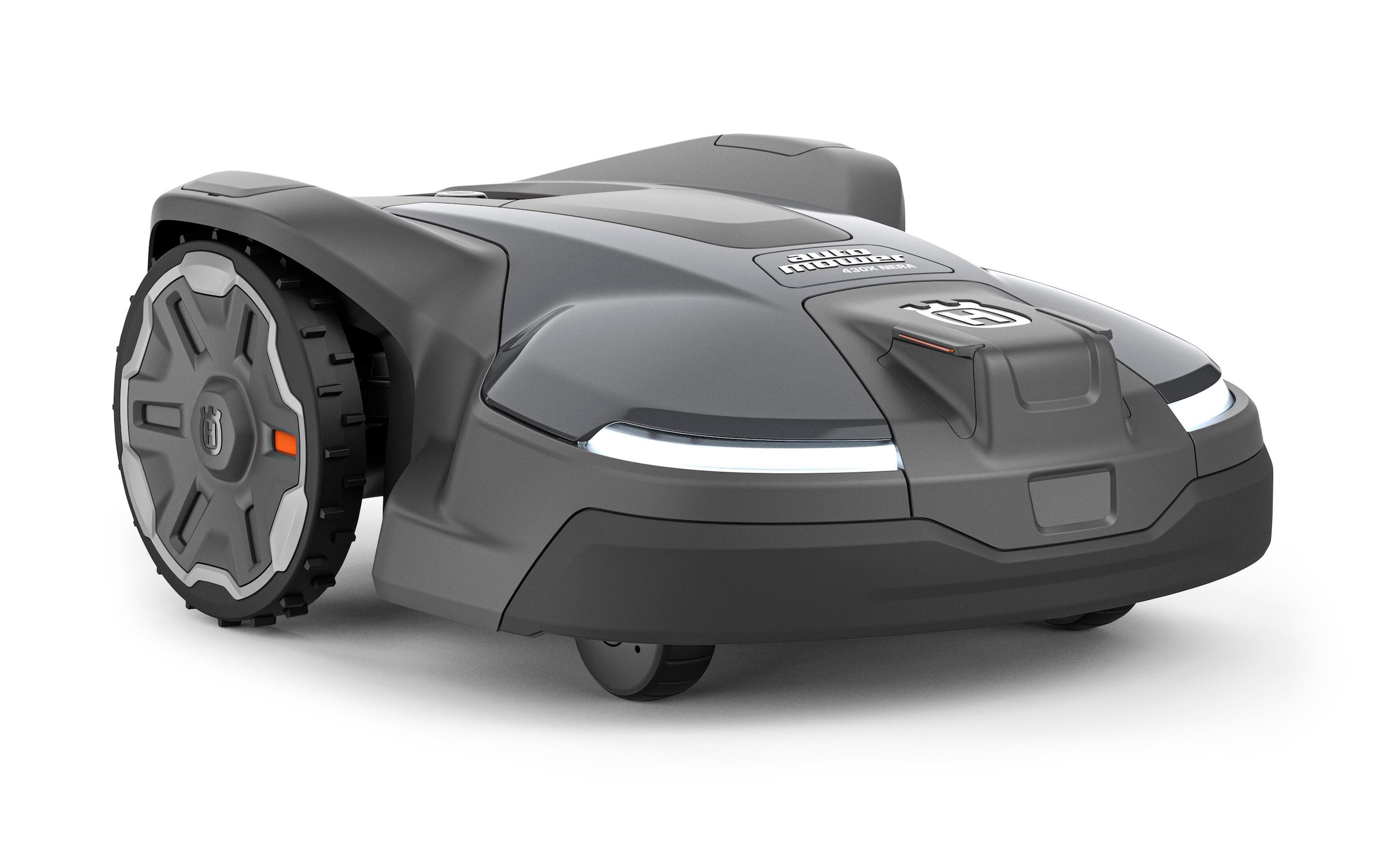Husqvarna Robot tondeuse »Automower 430X NERA, 3200 m²«  Automatischer Rasenmäher mit LED Scheinwerfern