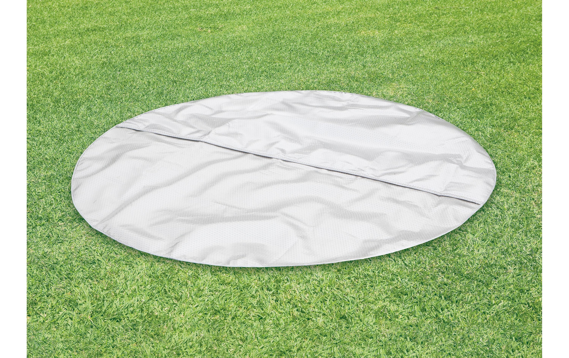 Intex Whirlpool »6-Personen Round Bubble Spa Set Ø 216«