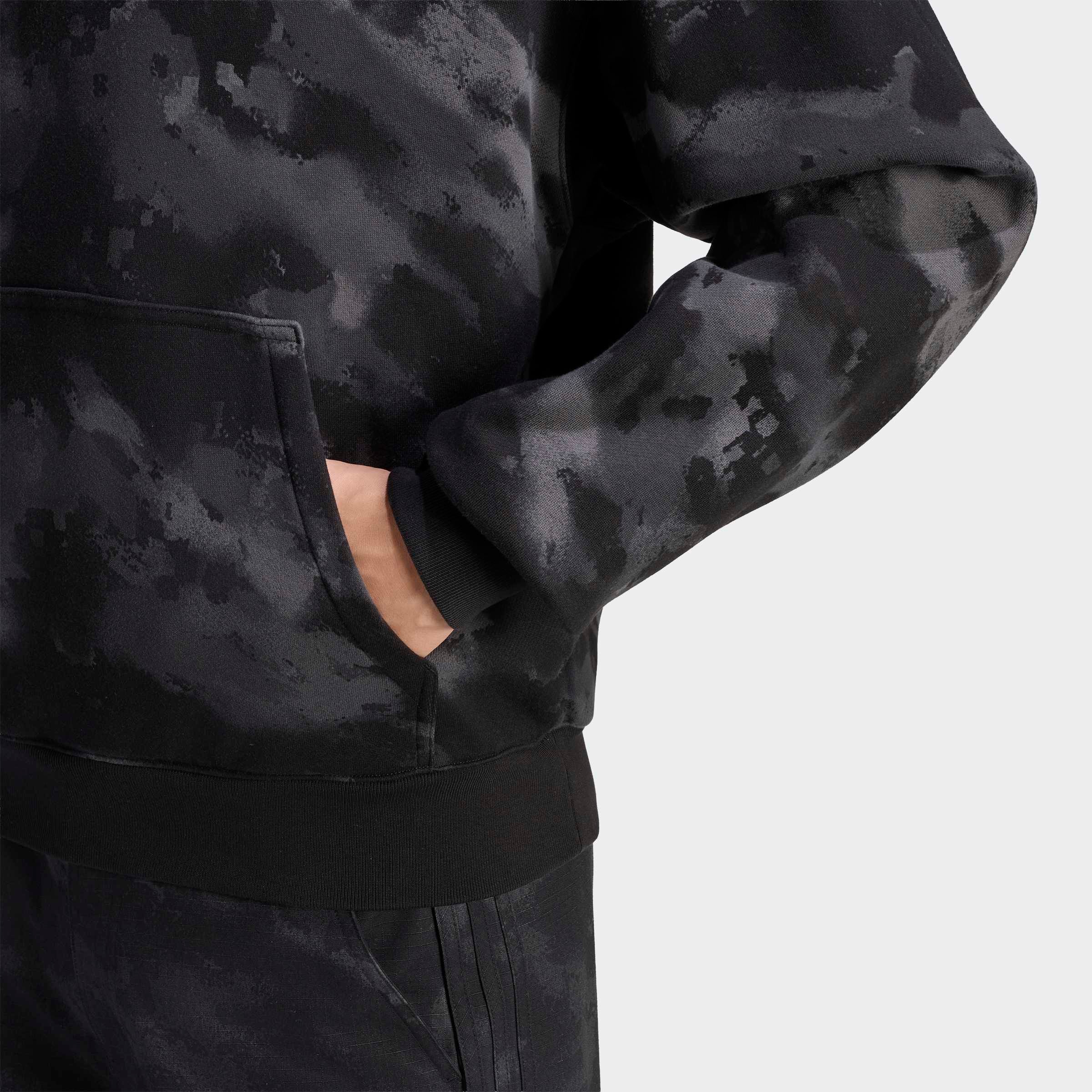 adidas Originals Sweat à capuche »CAMO HOODY«
