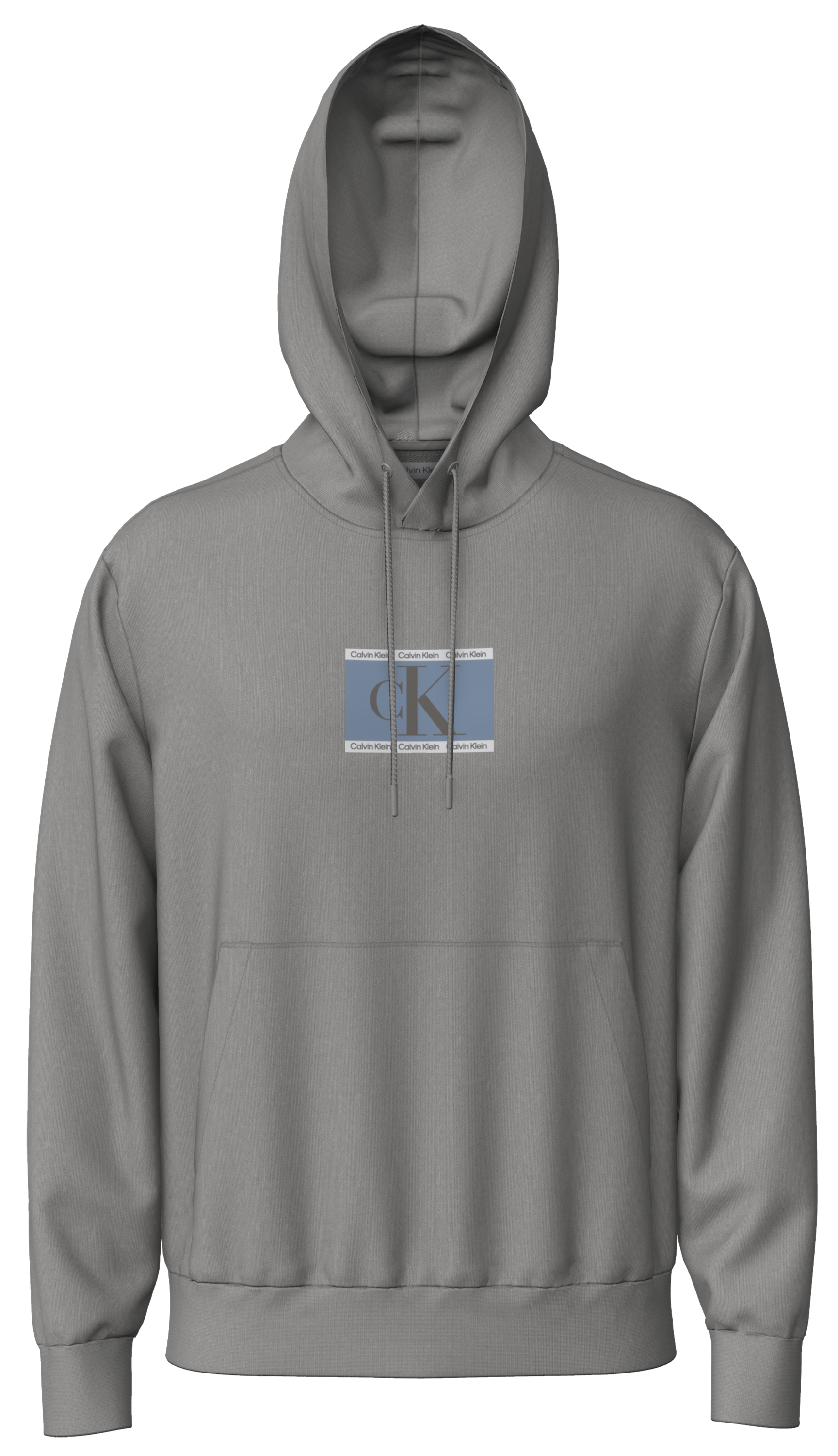 Calvin Klein Sweat à capuche »LS E 350TRRY SP CK B«, Mit Rundhalsausschnitt
