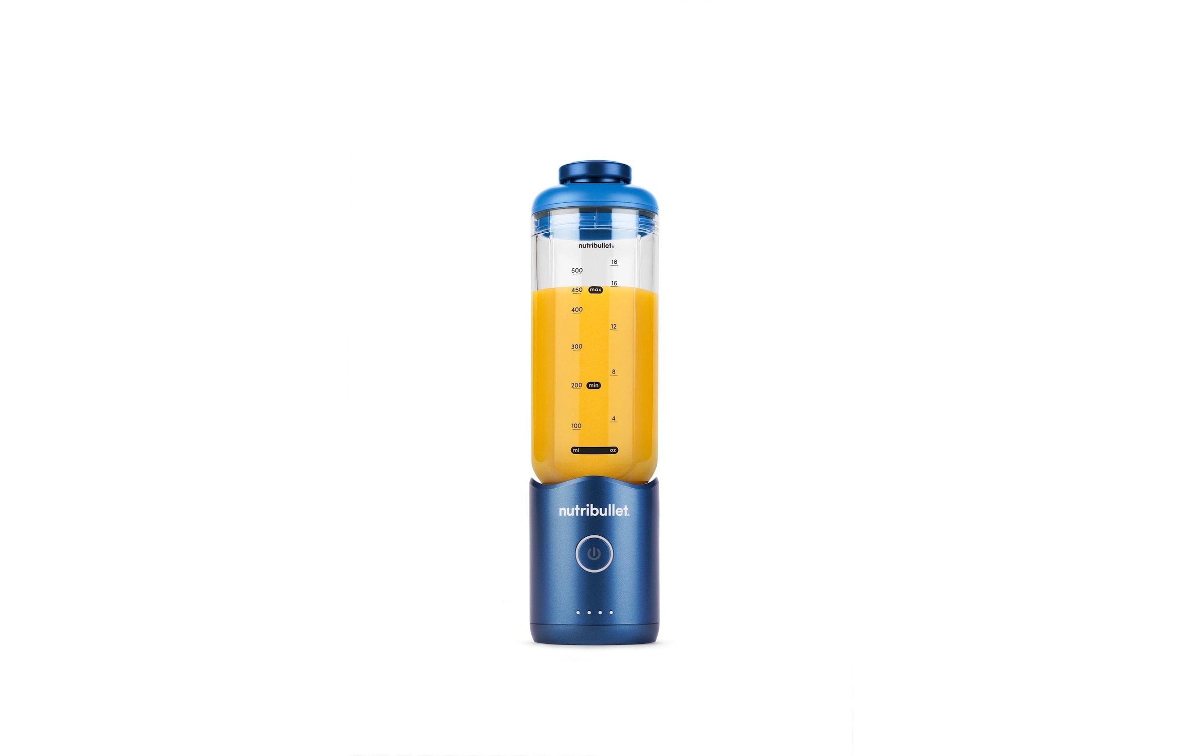 nutribullet Smoothie-Maker »Flex Portable NBP013VT« 100 W