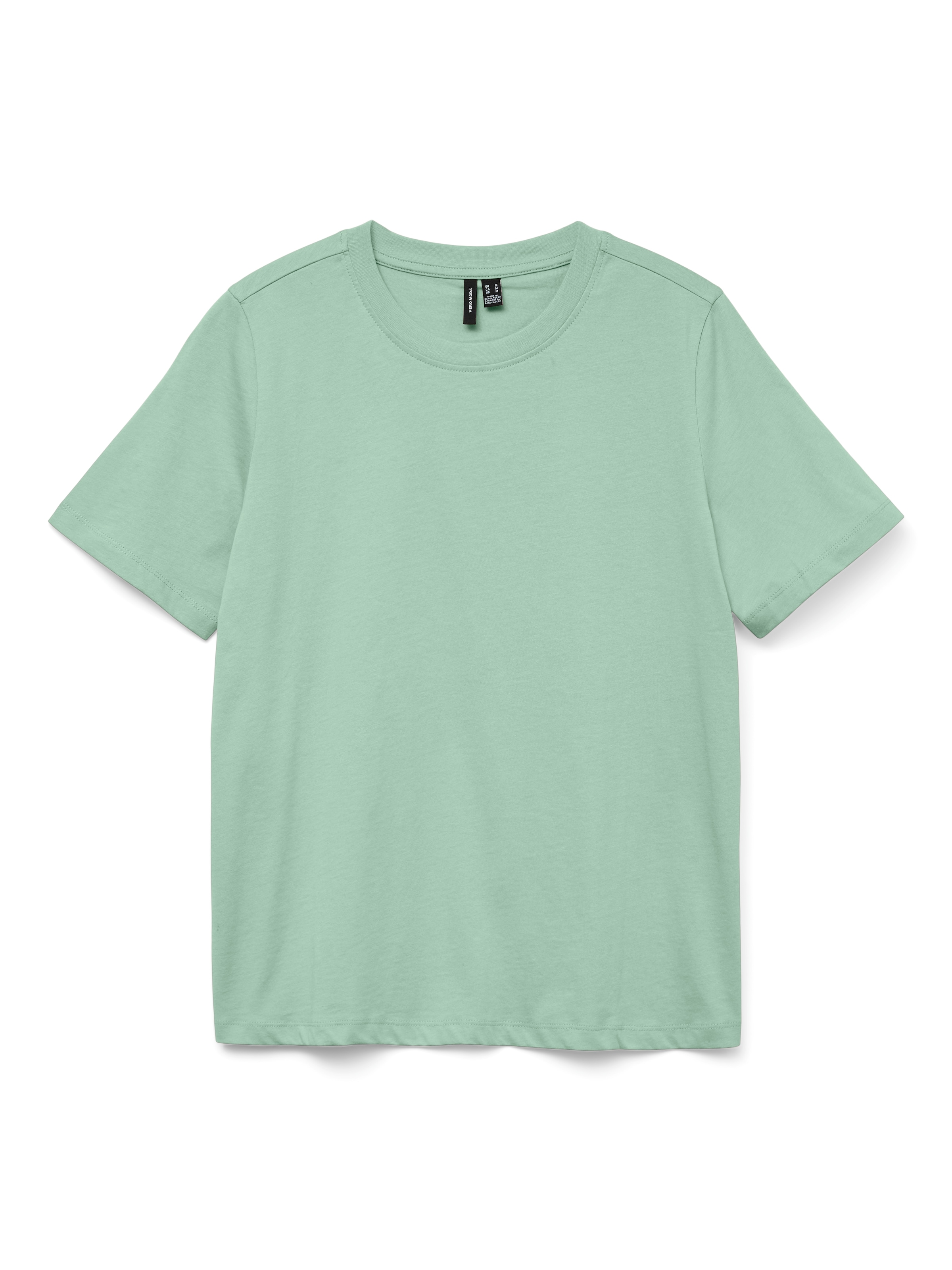 Vero Moda T-shirt à manches courtes »VMPAULINA SS T-SHIRT GA JRS NOOS« Baumwolle, regular fit