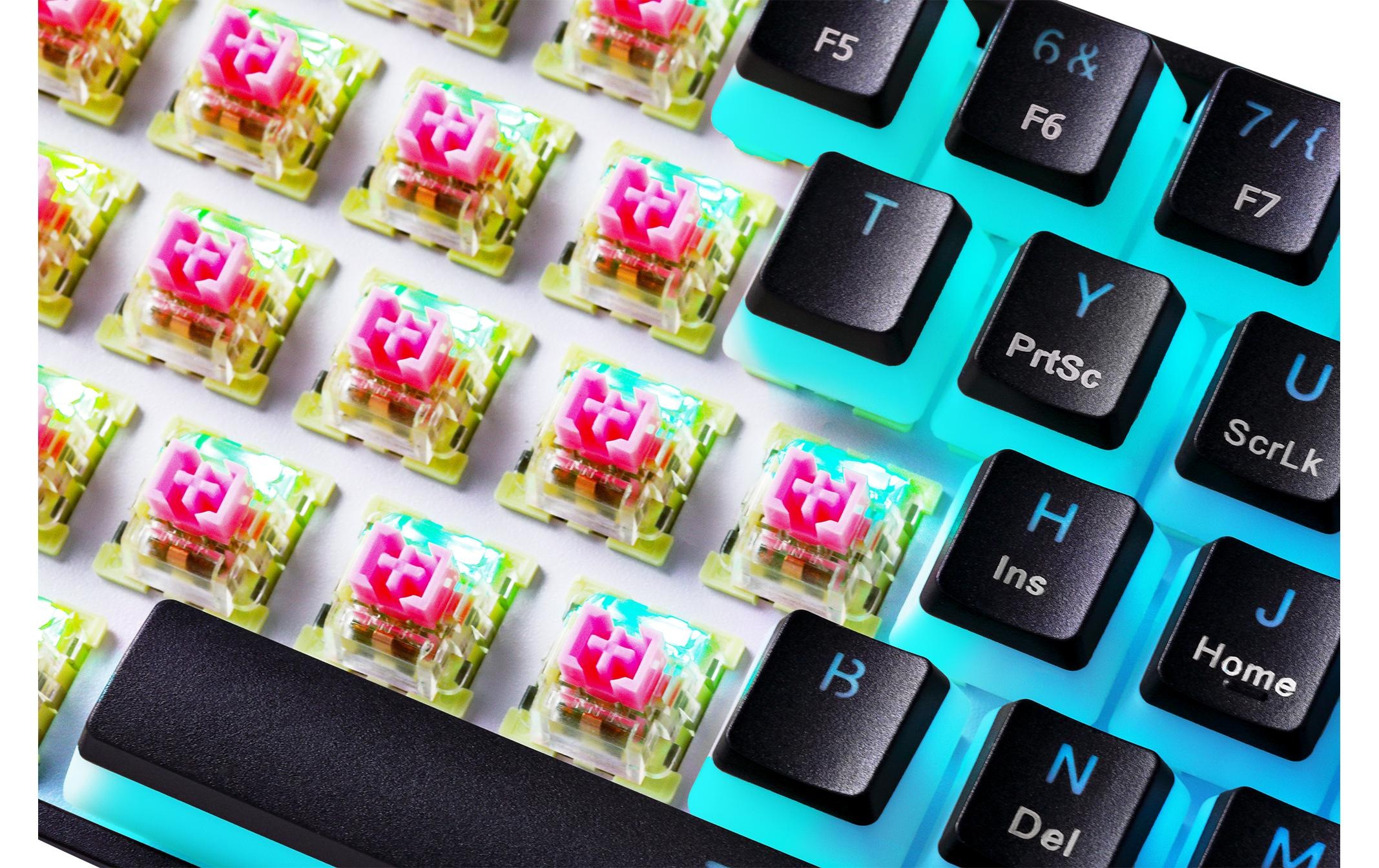 DELTACO Clavier de jeu »GAM-075V2-CH« ()