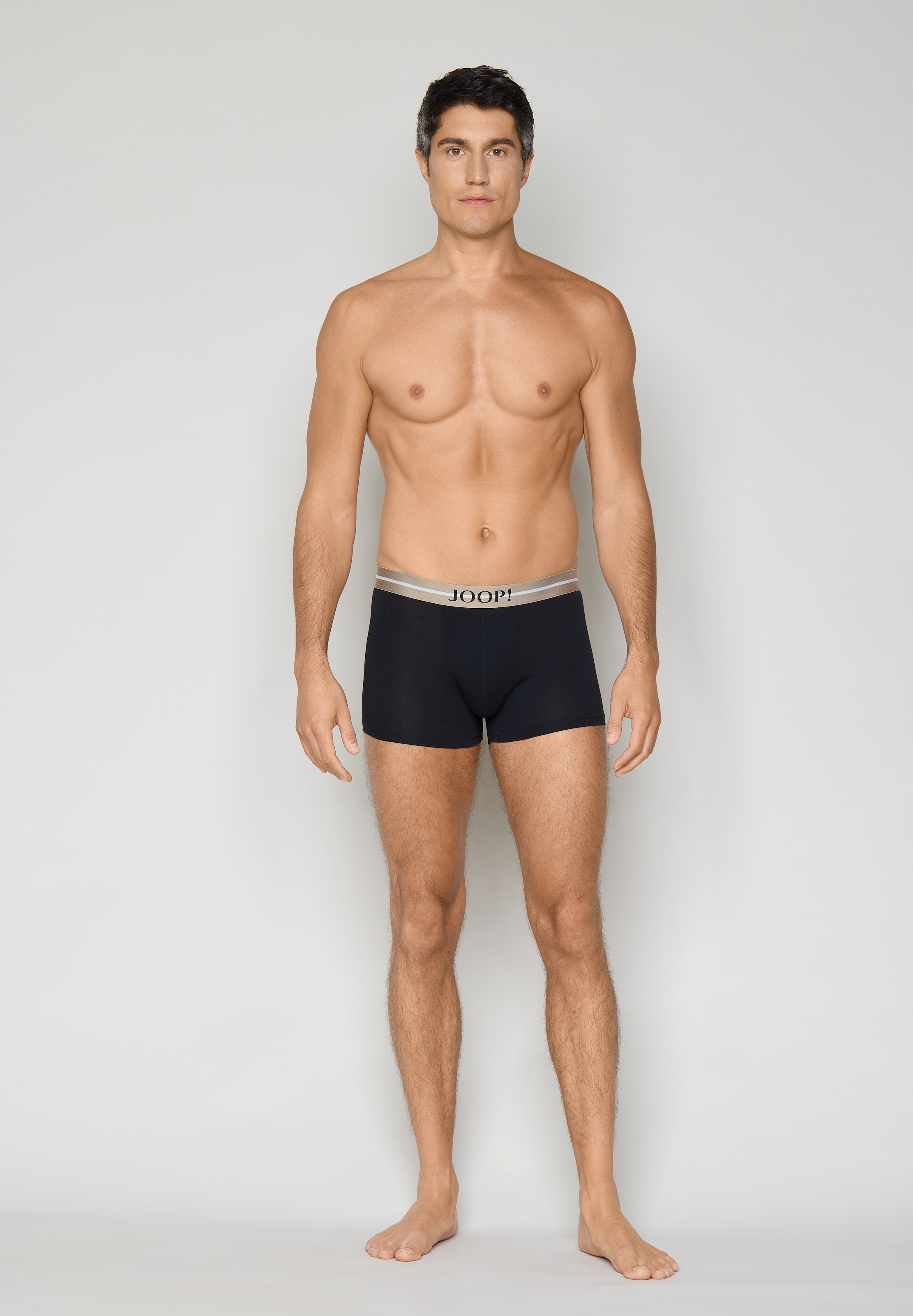 JOOP! Boxer »Everyday« mit elastischem Bund, aus Baumwollmischung, in Jersey-Qualität