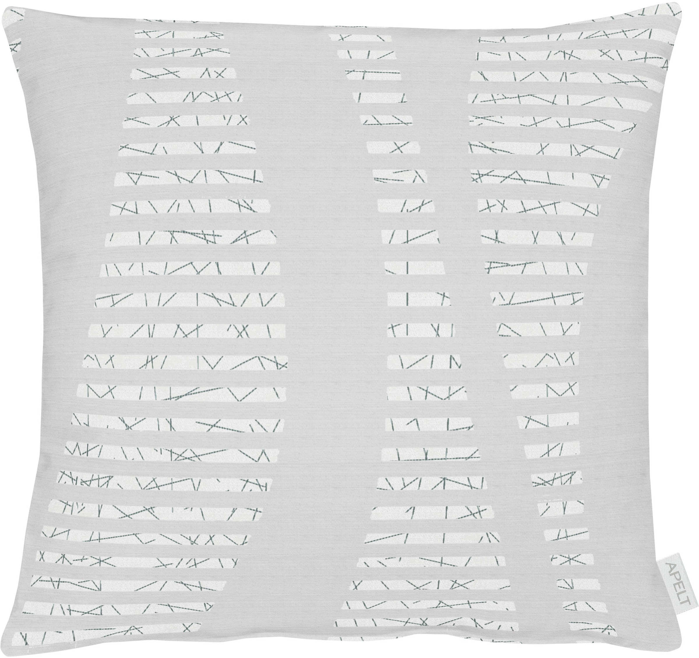 APELT Coussin décoratif »Vinka« Kissenhülle ohne Füllung, 1 Stück