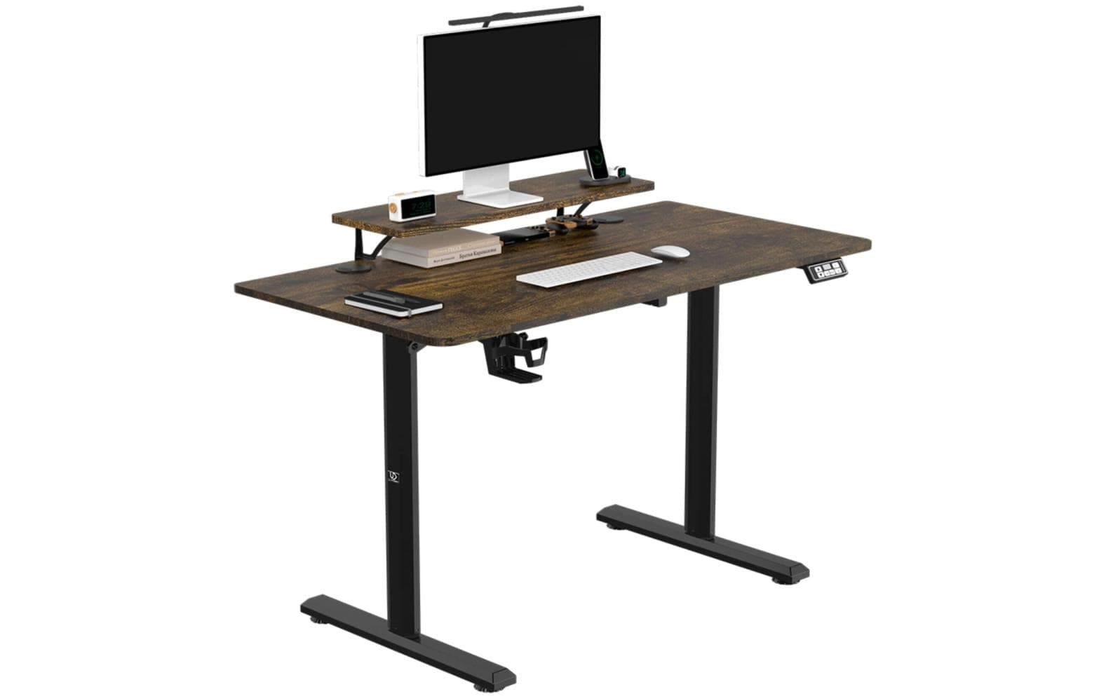 ULTRADESK Table de gaming »Tisch Higlander«