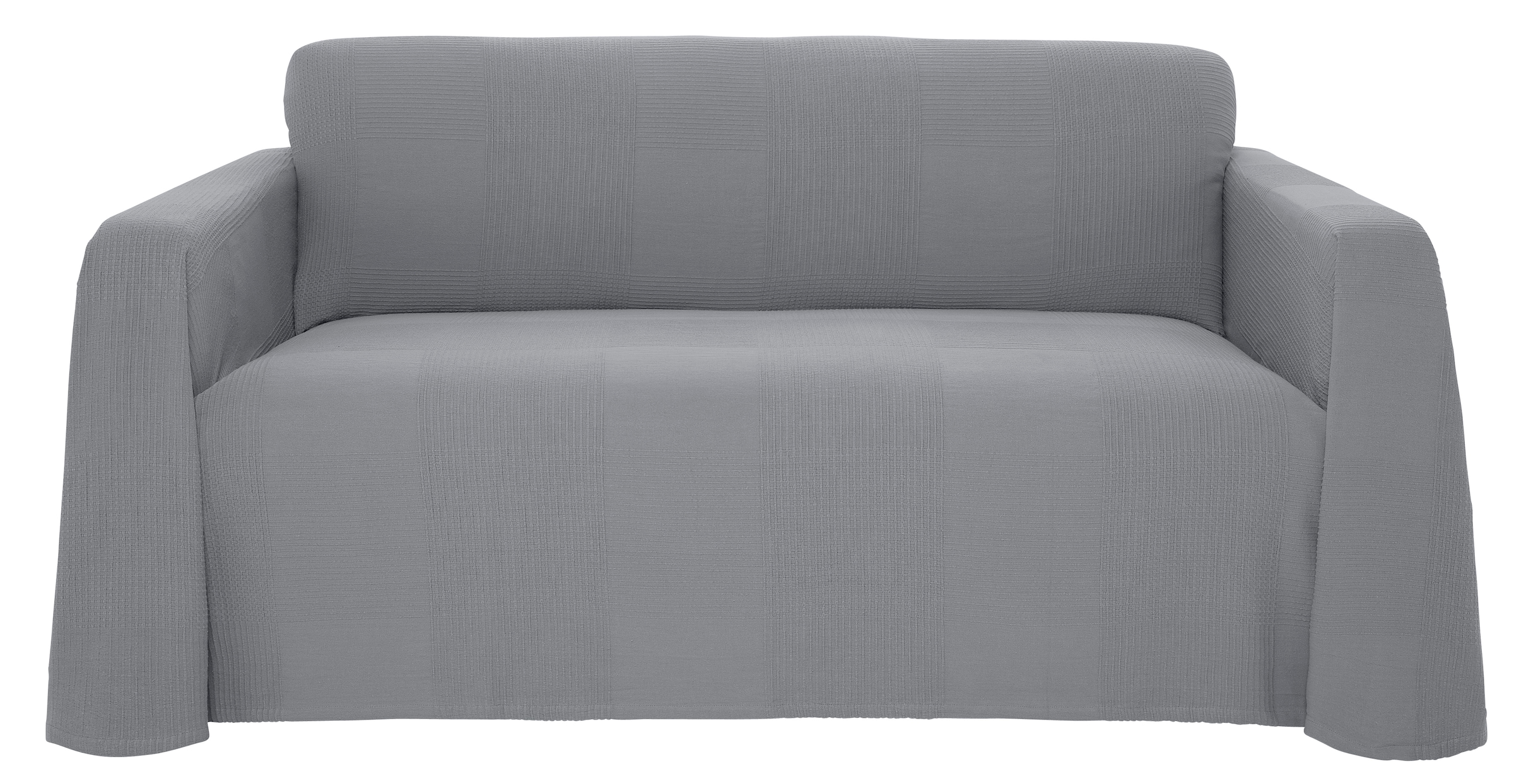 GOODproduct Tagesdecke »Mira« leichte Tagesdecke aus 100% Baumwolle, uni Überwurf, ohne Füllung