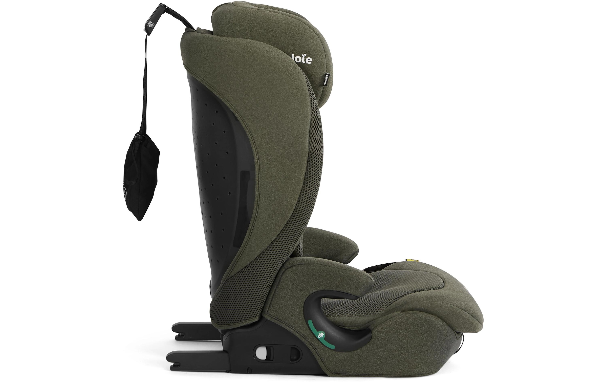 Joie Autokindersitz »i-Irvana max Fern , i-Size, 76-150 cm« Mitwachsender Kindersitz mit integriertem Gurtsystem