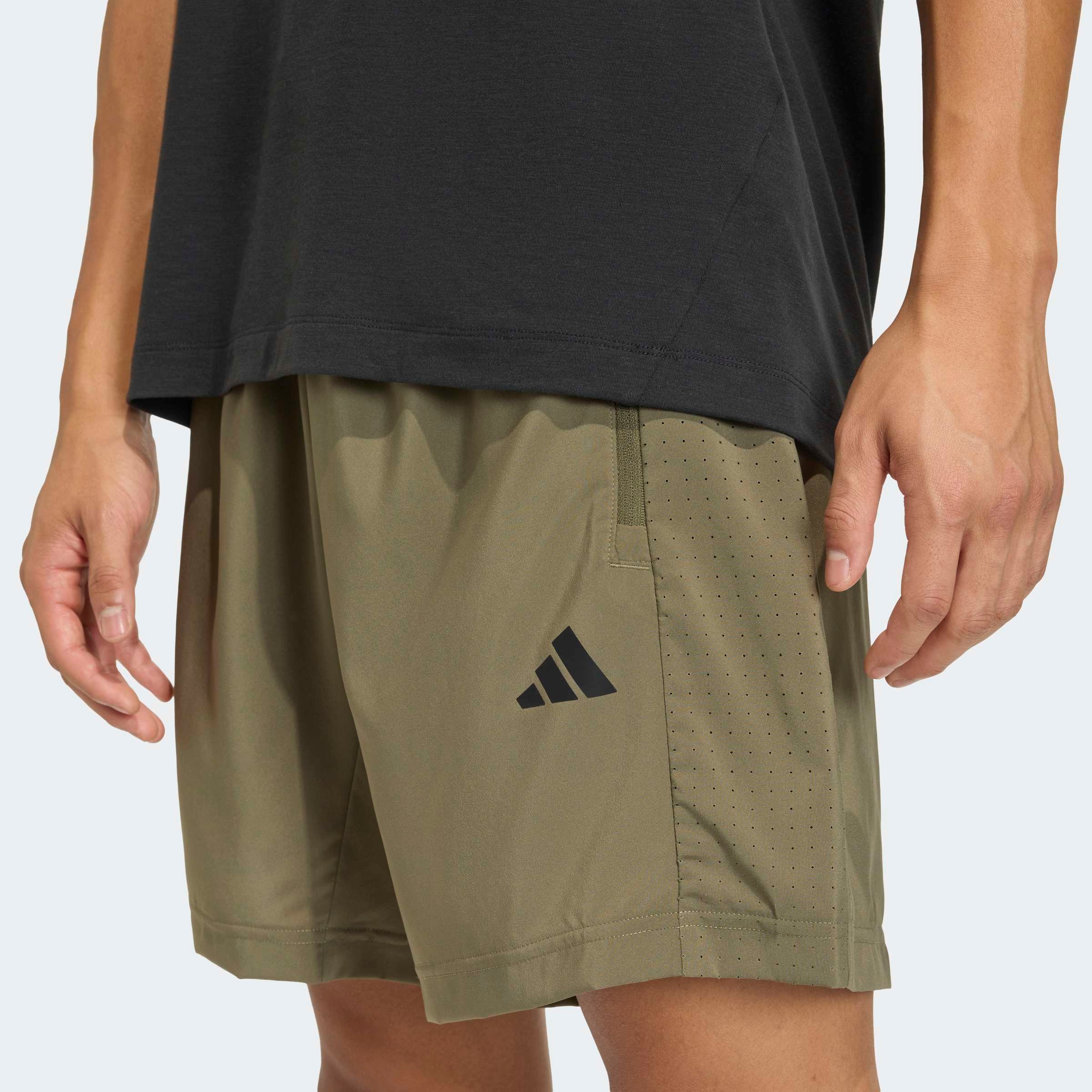 adidas Performance Shorts »WORKOUT ESSENTIALS BASE WOVEN«