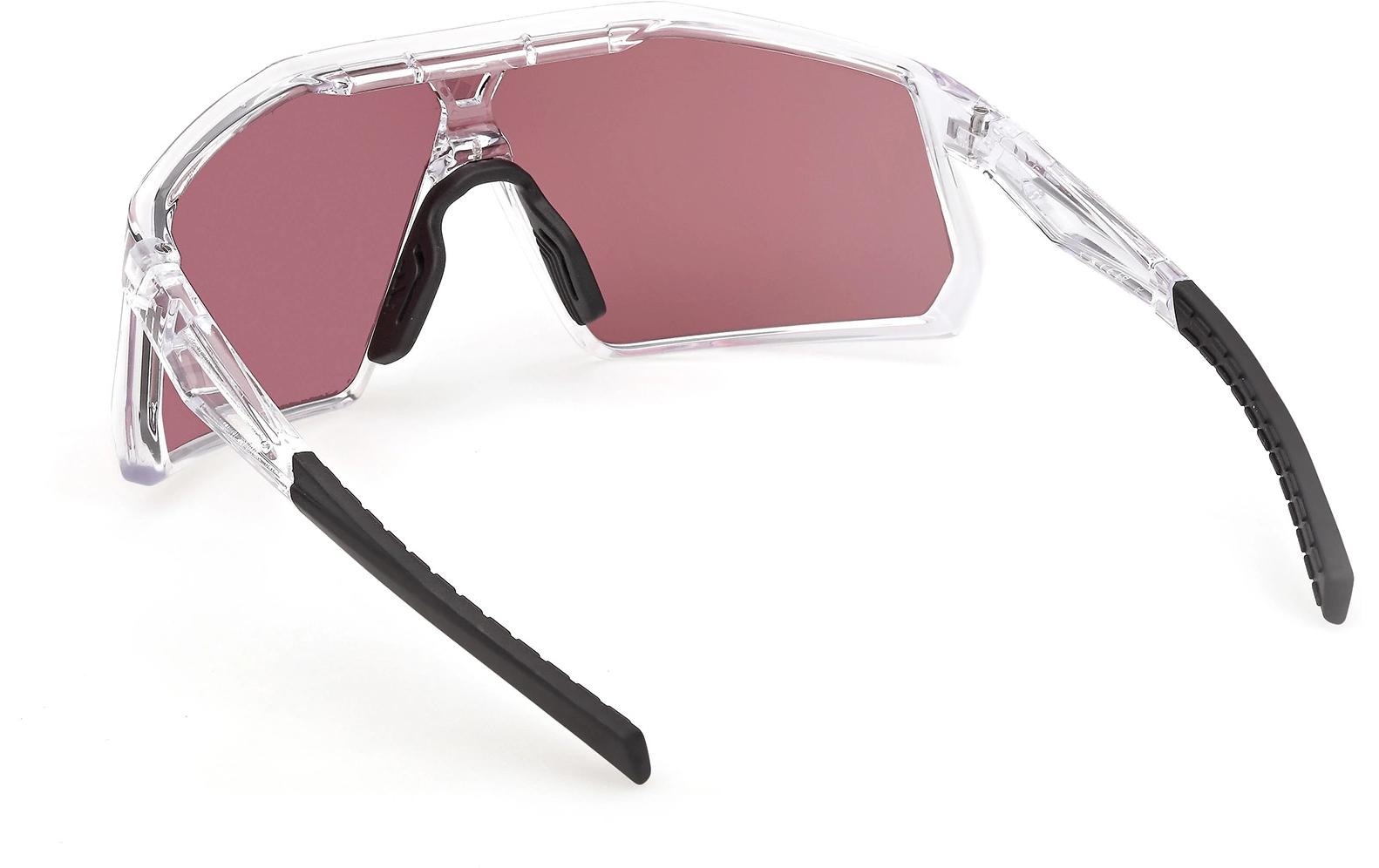 adidas Performance Sportbrille »Kentro SP0123 Crystal« UV Schutz