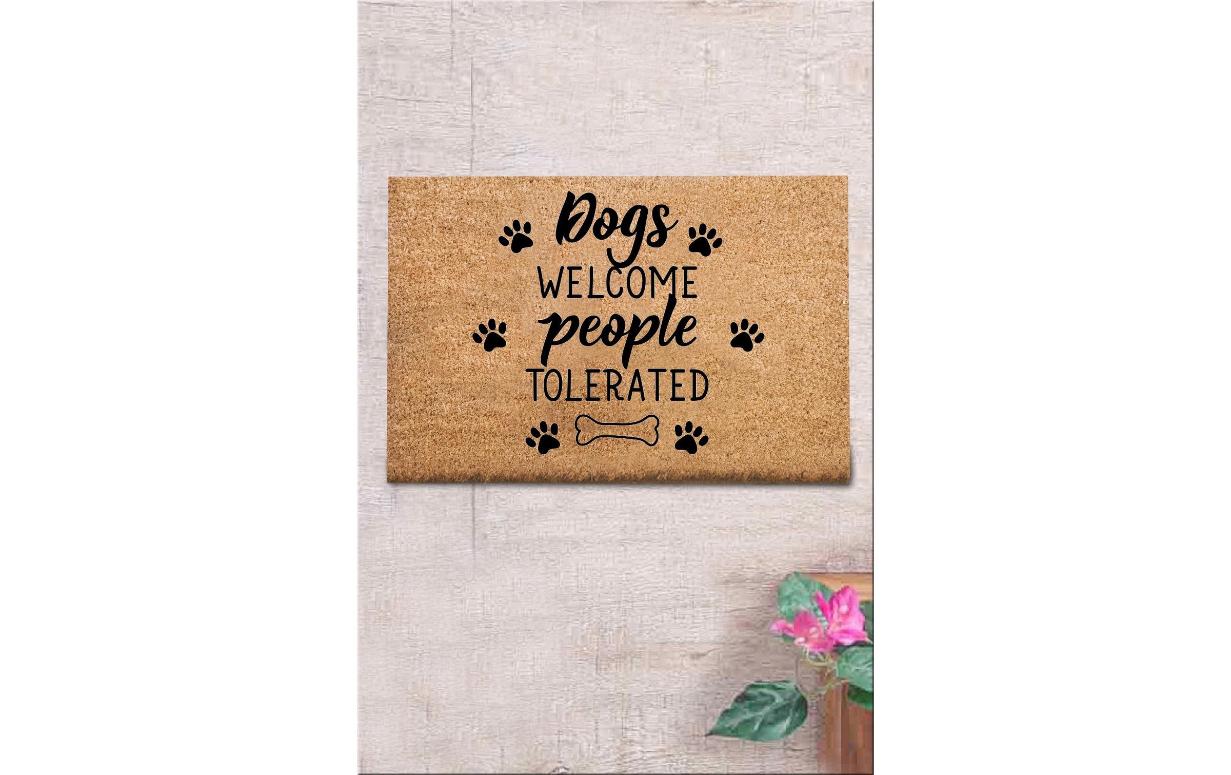   Fussmatte »Conceptum Hypnose Dogs«