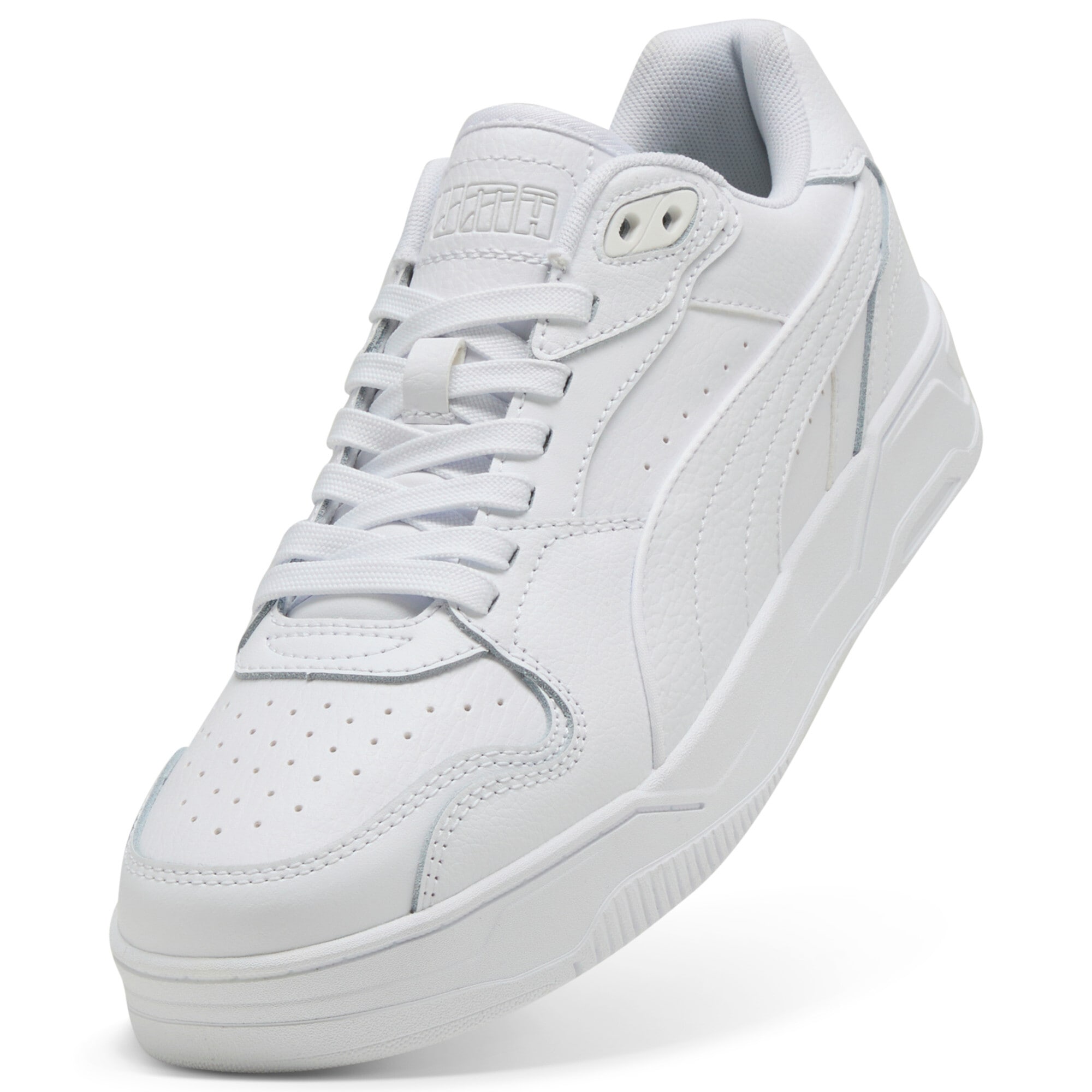 PUMA Sneakers »RBD BREAK LOW«  aus Leder, Innenmaterial aus Textil, mit Schnürverschluss
