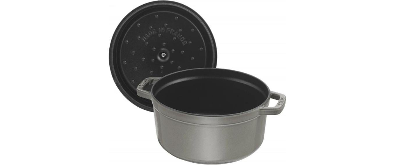 STAUB Rôtissoire »Cocotte 22 cm, 2,6 l«