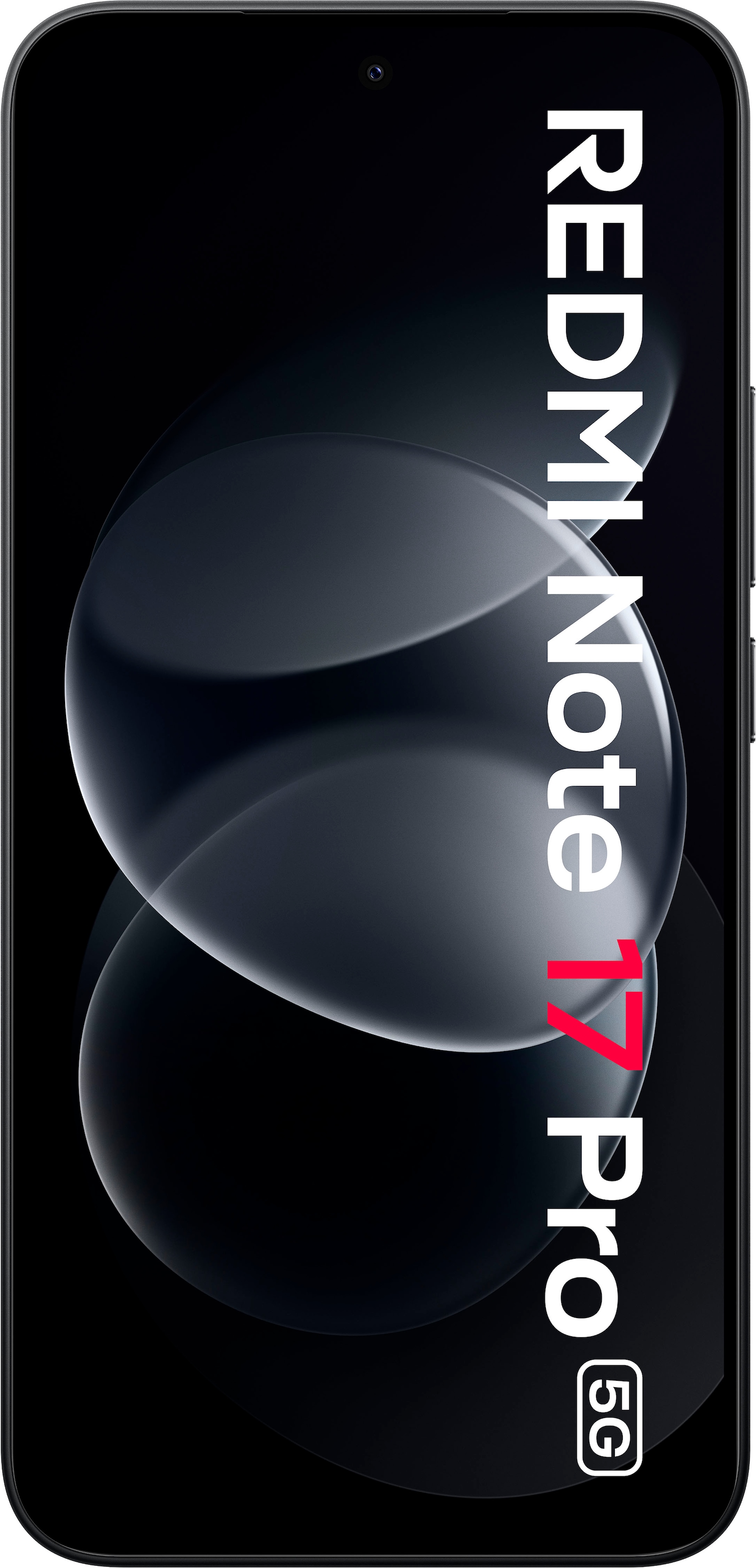 Xiaomi »Note 17 Pro 5G« black