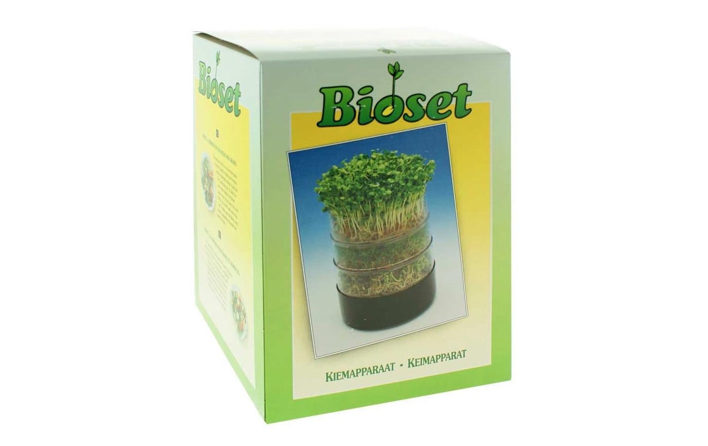   Anzuchttopf »Samen Mauser Keimapparat Bioset«