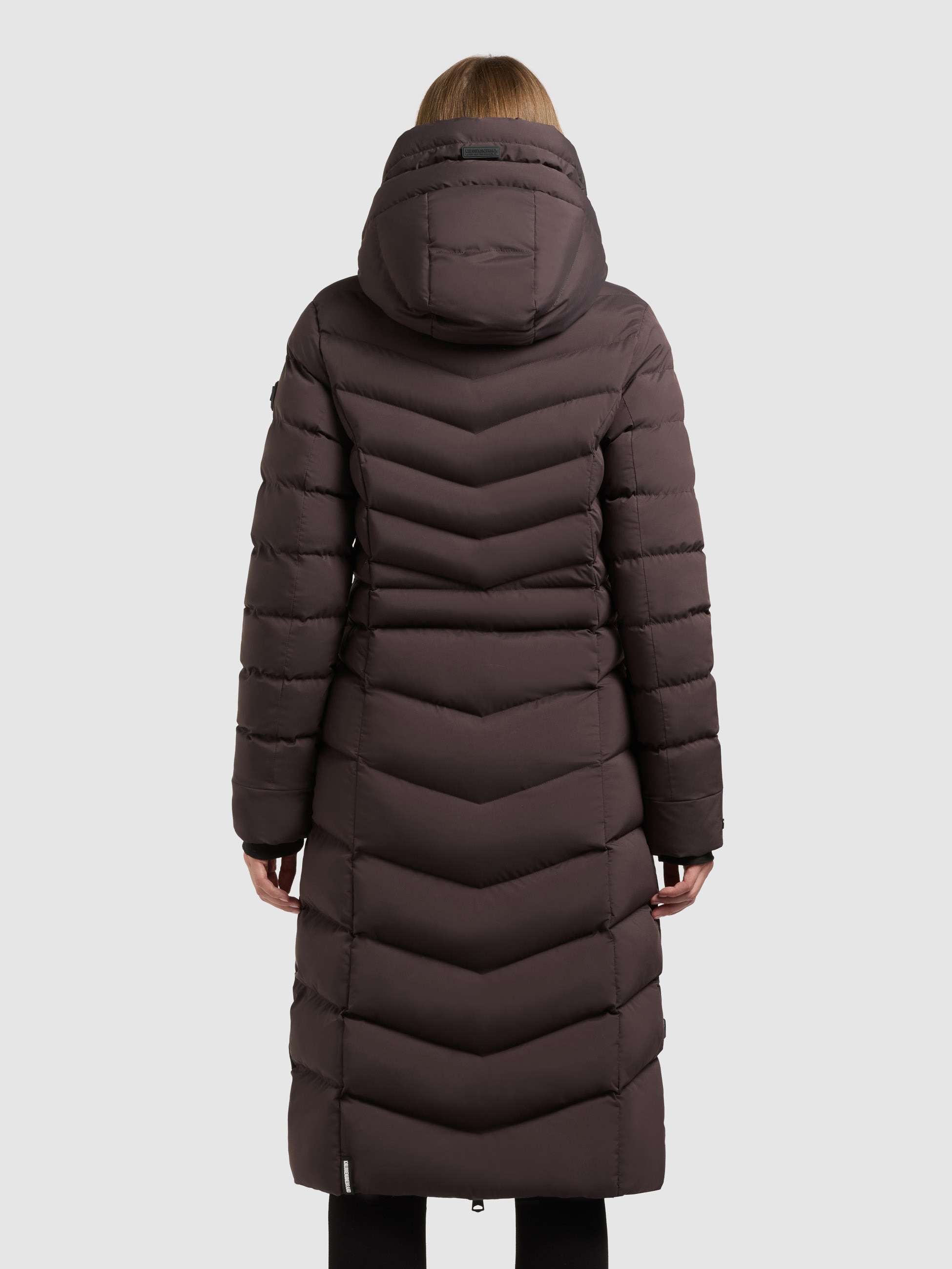 khujo Steppmantel »INGRAM5«