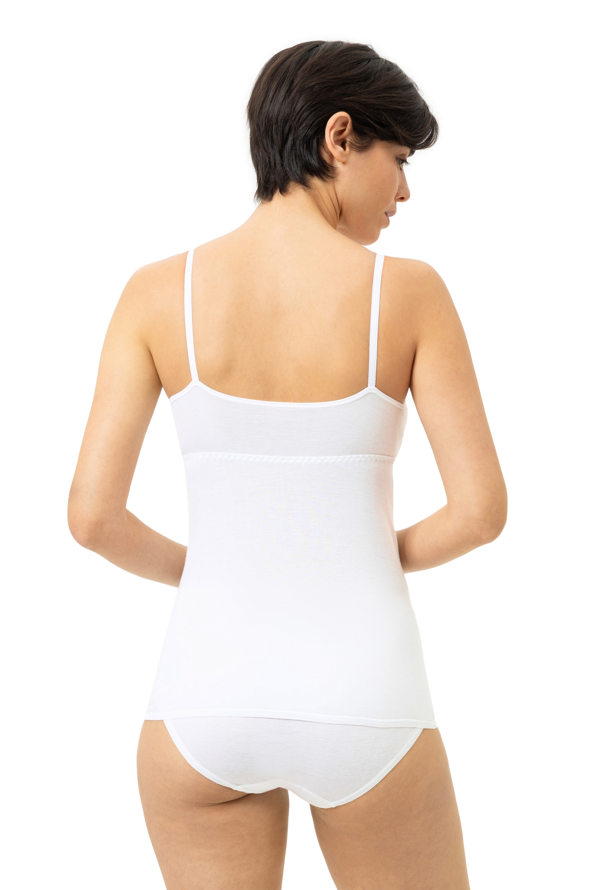Mey Chemise soutien-gorge »NOBLESSE« sans rembourrage, sans repassage, coton pur