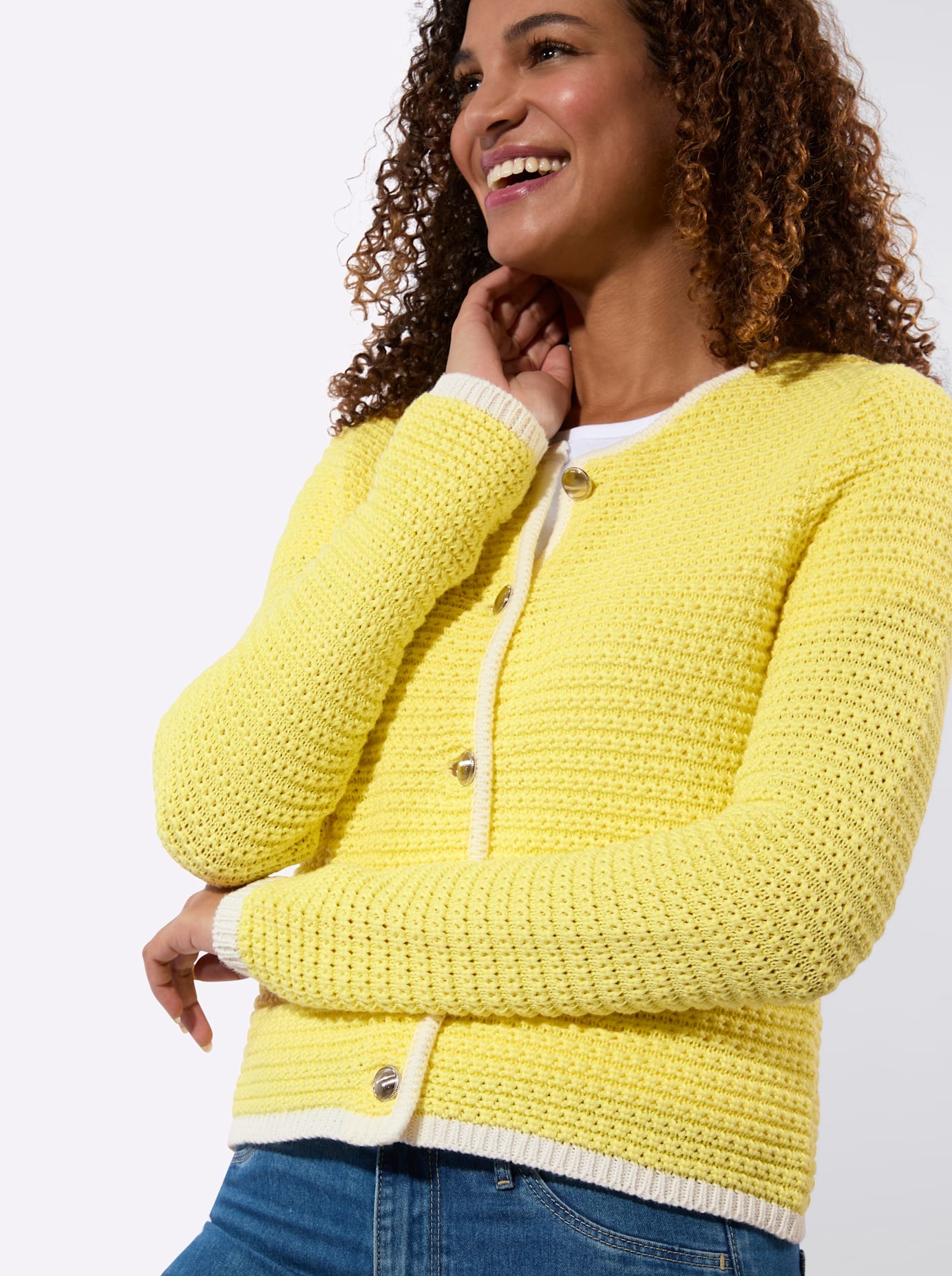 Inspirationen Cardigan