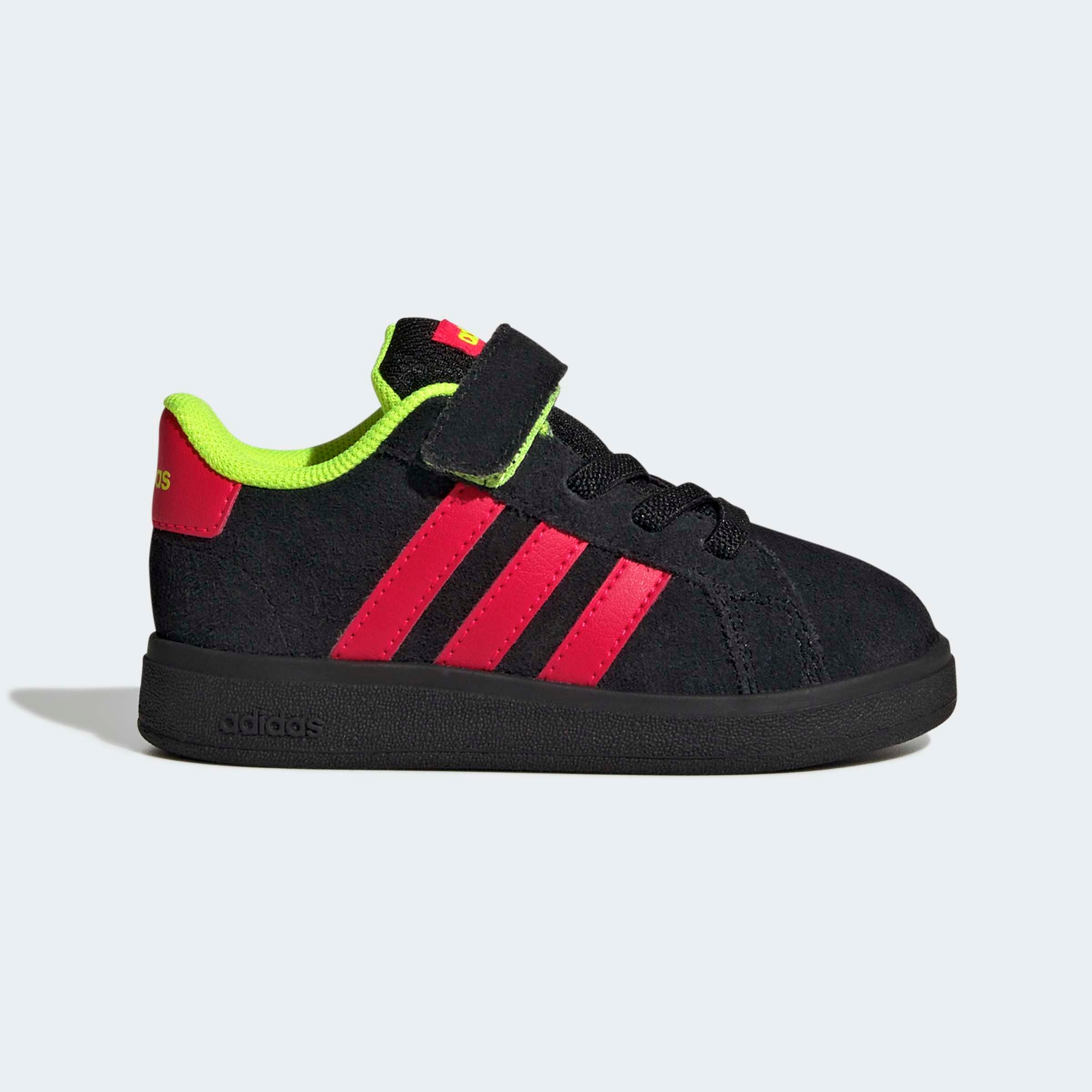 adidas Sportswear Chaussures à scratch »GRAND COURT 2.0 KIDS«  für Kinder, mit Klettverschluss