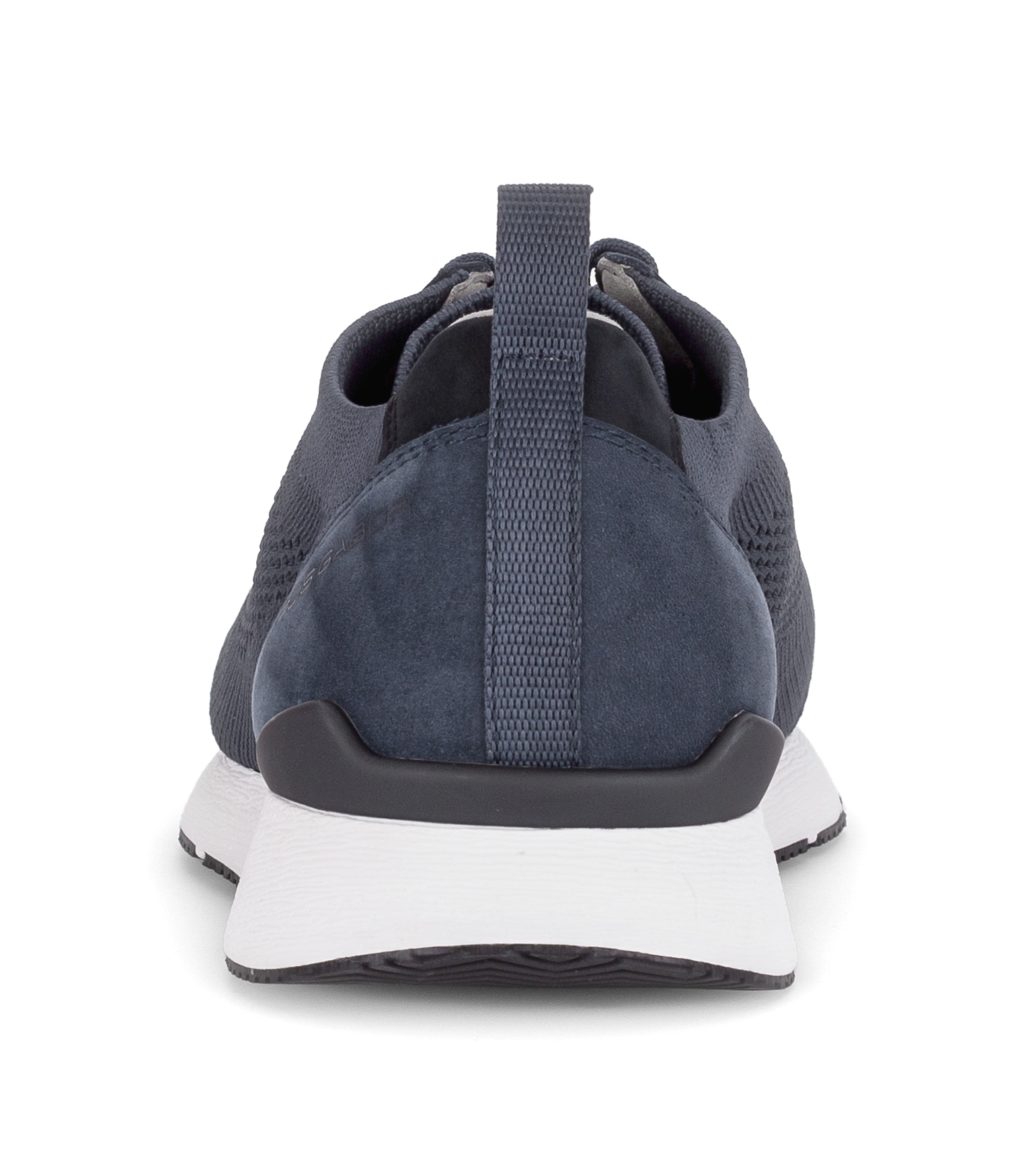 Pius Gabor Sneakers  chaussure basse, chaussure à lacets avec languette pratique, largeur G