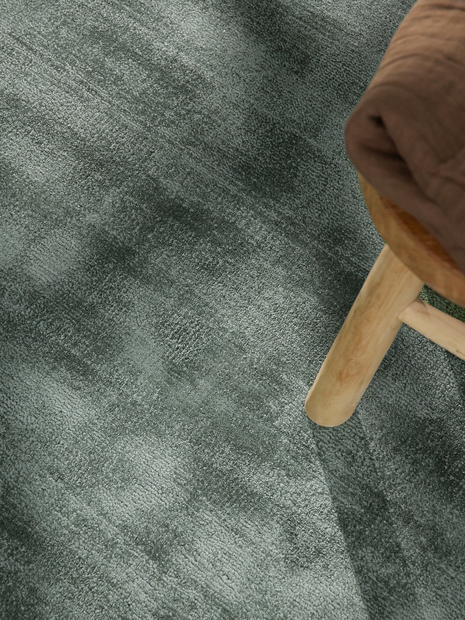 vikosa Tapis »Noemi« Rond 10 mm Höhe Dezenter Glanz, Weich, Seidenoptik, Viskose, Wohnzimmer, Schlafzimmer