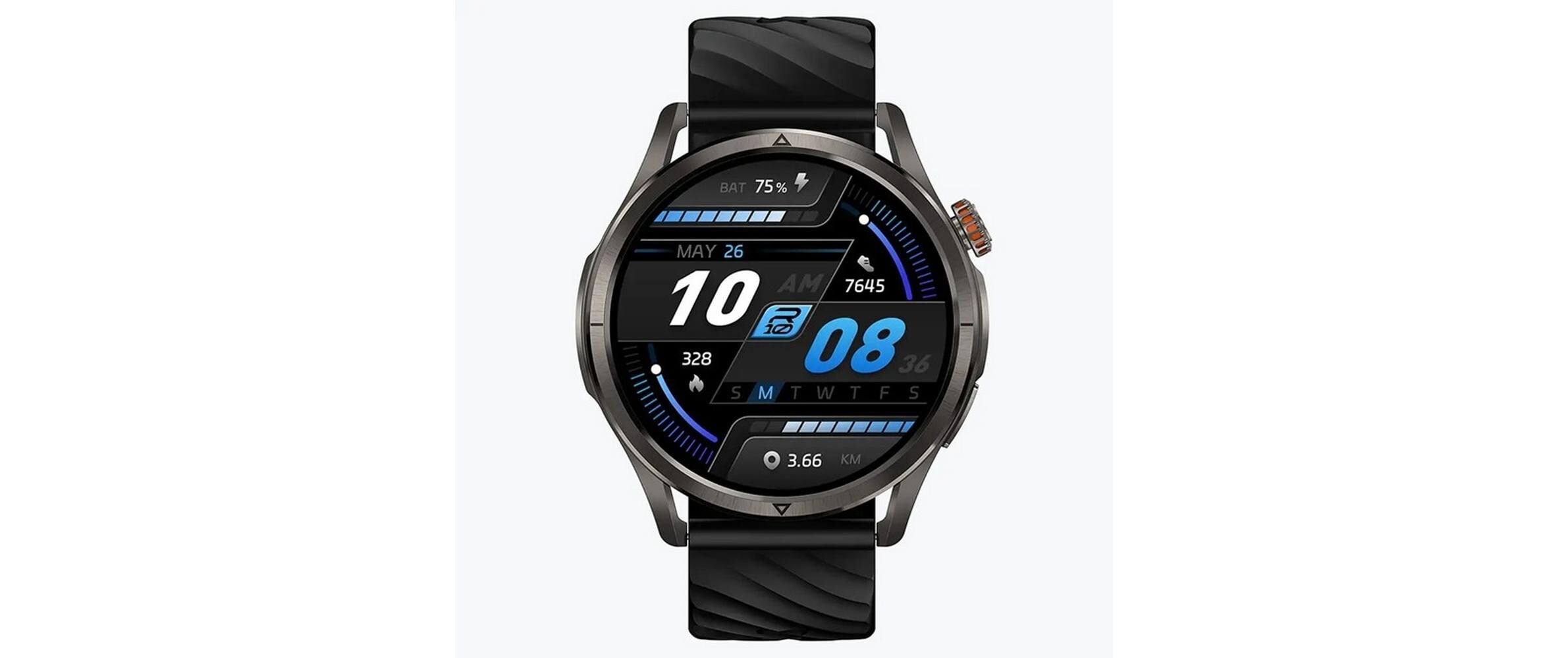   Smartwatch »Kospet Magic R10«(/ 1,43 ″)