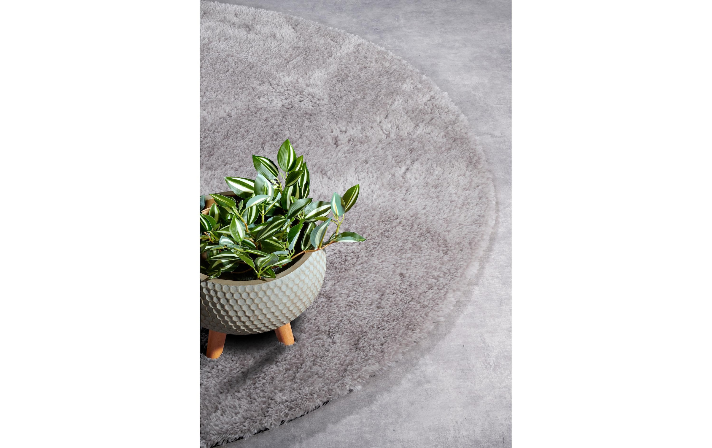 HANSE Home Teppich »Myk Olaf Ø 160 cm« rund