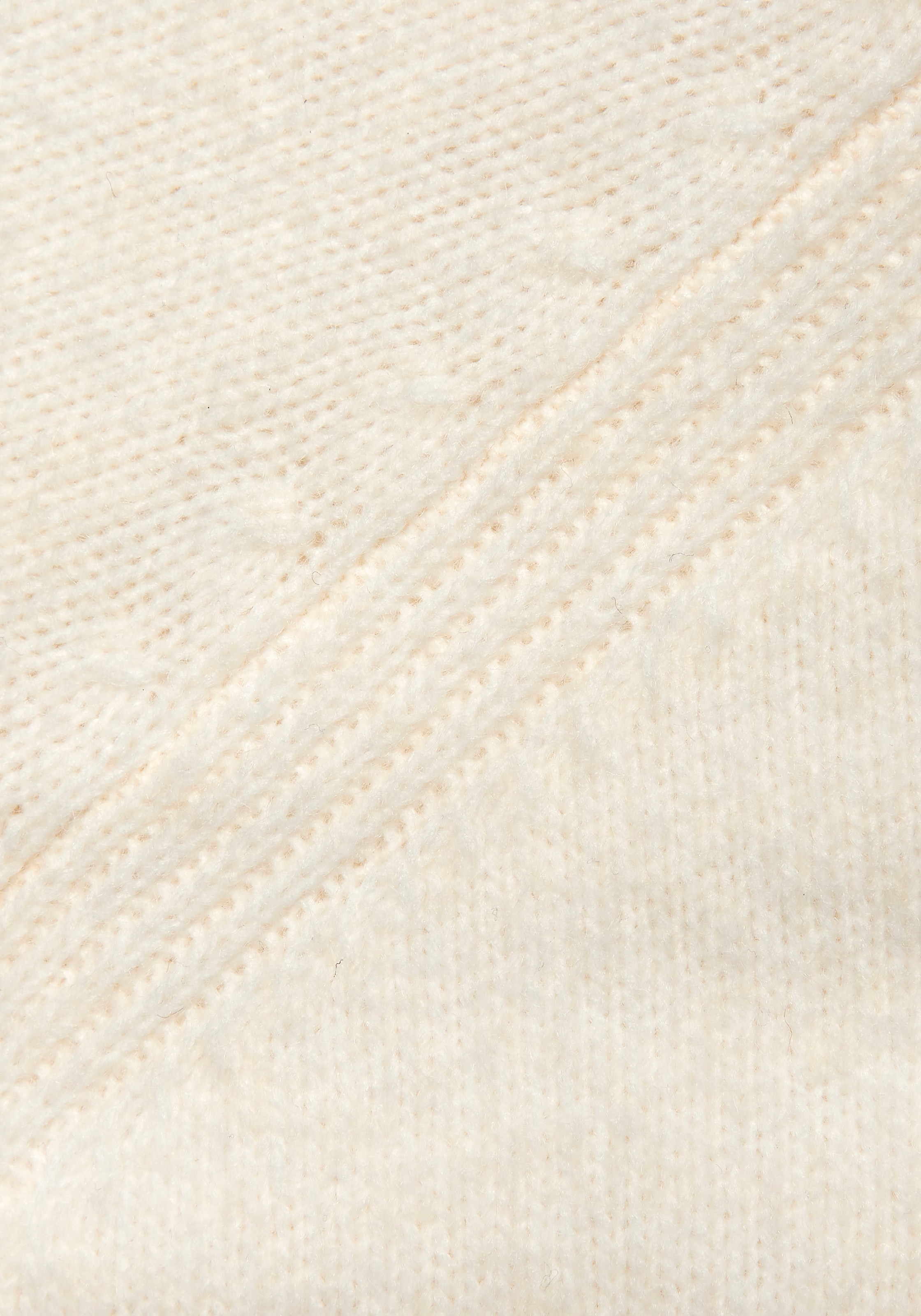 LASCANA Pull long in lässiger Form aus supersofter Qualität, Kuschelpulli, Pulloverkleid