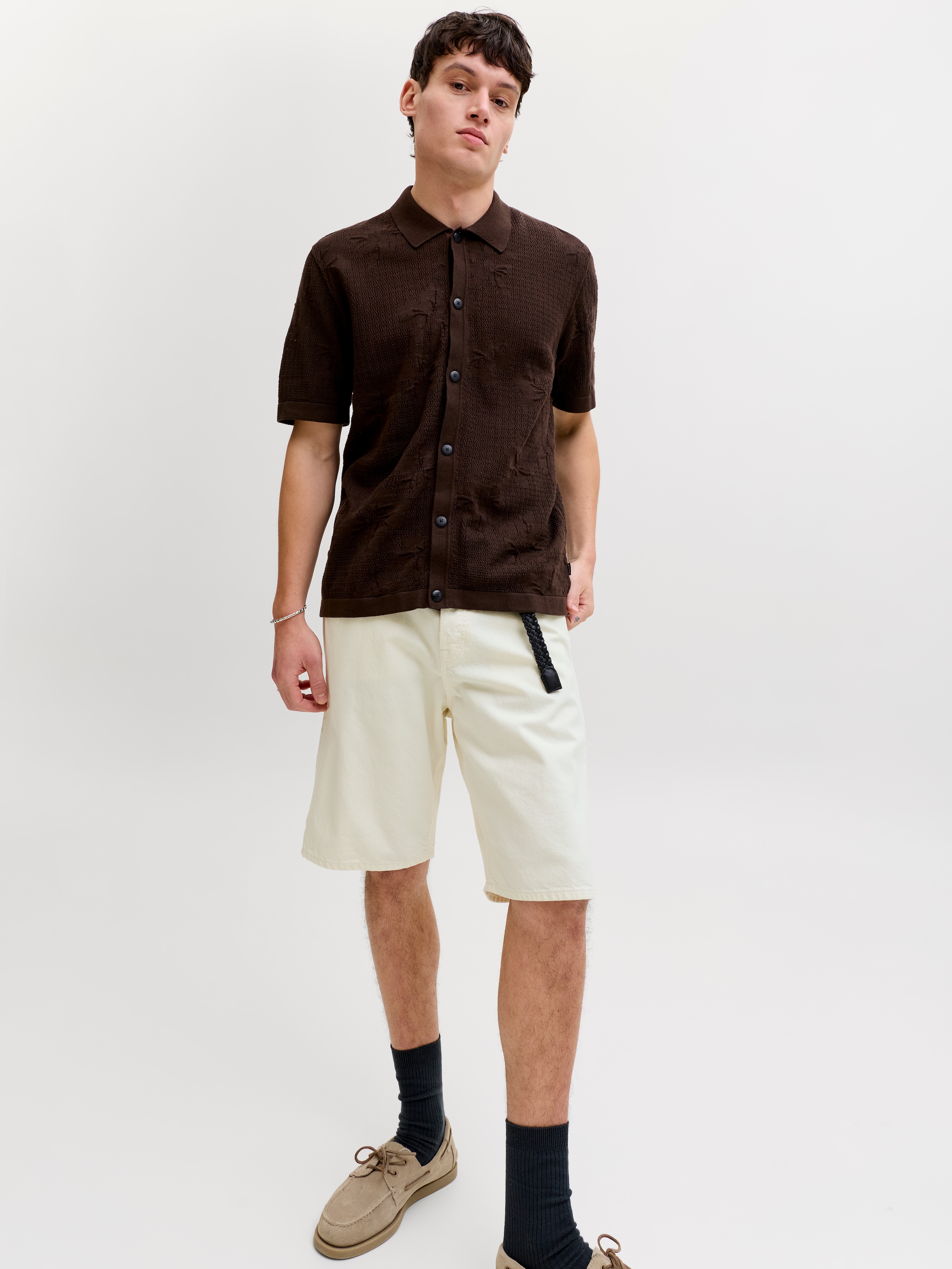 Jack & Jones Bermudas »JJIALEX JJORIGINAL SHORTS SQ 075«