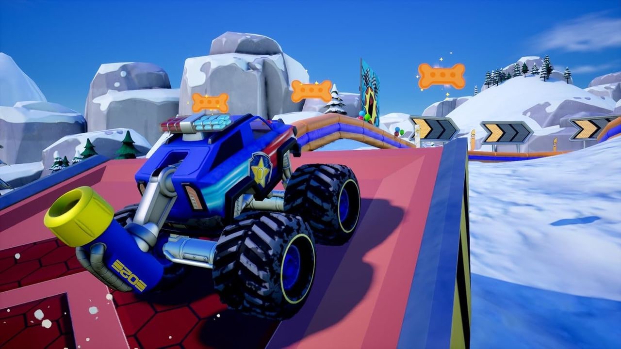 Outright Games Spielesoftware »PAW Patrol Rescue Wheels: Meisterschaft« PlayStation 5