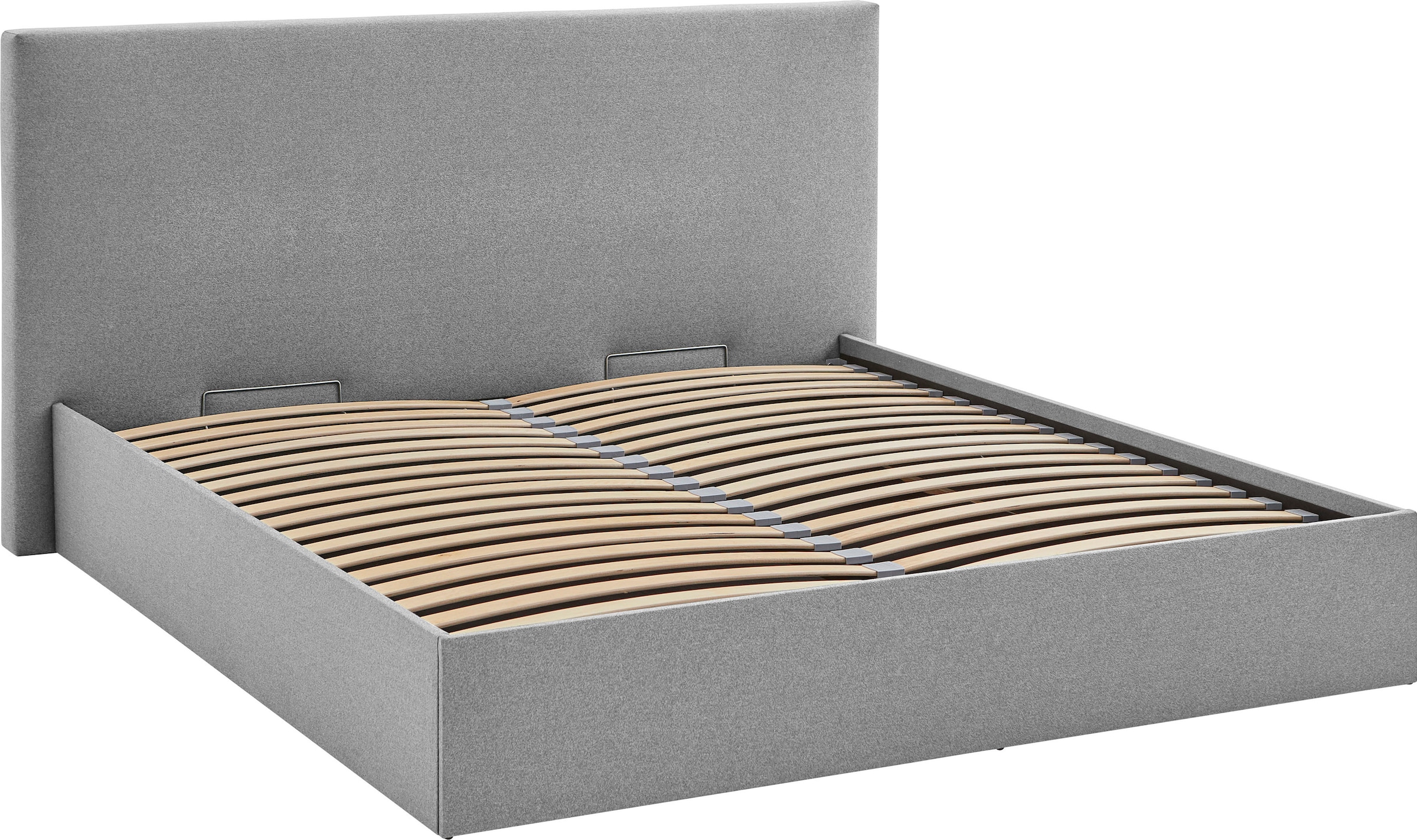 ATLANTIC home collection Bettgestell »Melody« mit Bettkasten und Lattenrost