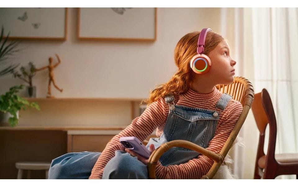 Philips On-Ear-Kopfhörer »Serie 4000«