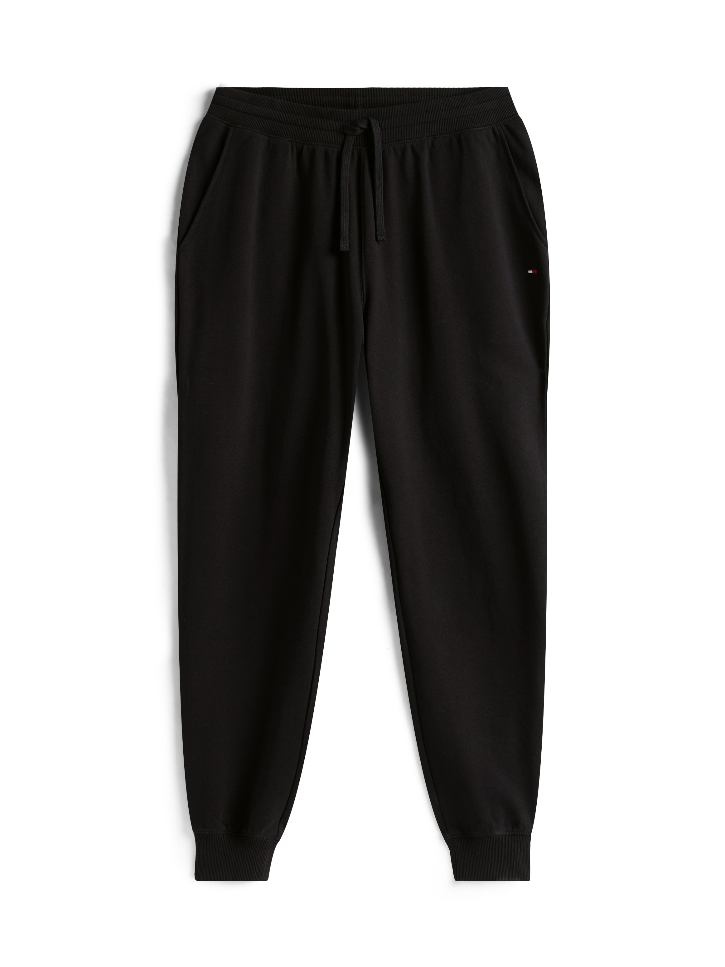 Tommy Hilfiger Pantalon de jogging »ESSENTIAL TERRY«  elastischer Bund, regular fit, Bündchen am Bein
