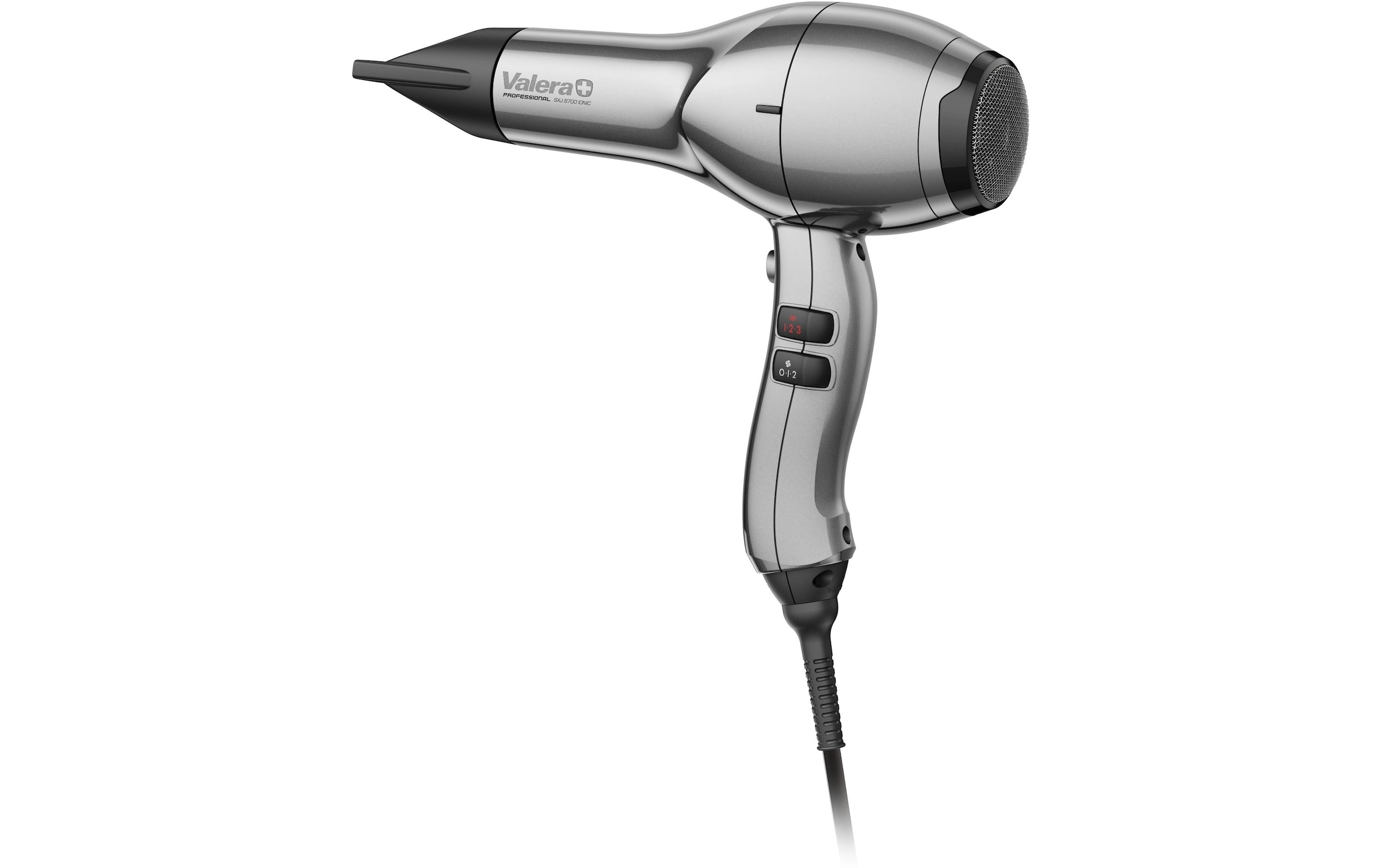 Valera Ionic-Haartrockner »Swiss Silent Jet 8700 Platinum« 2.400 W