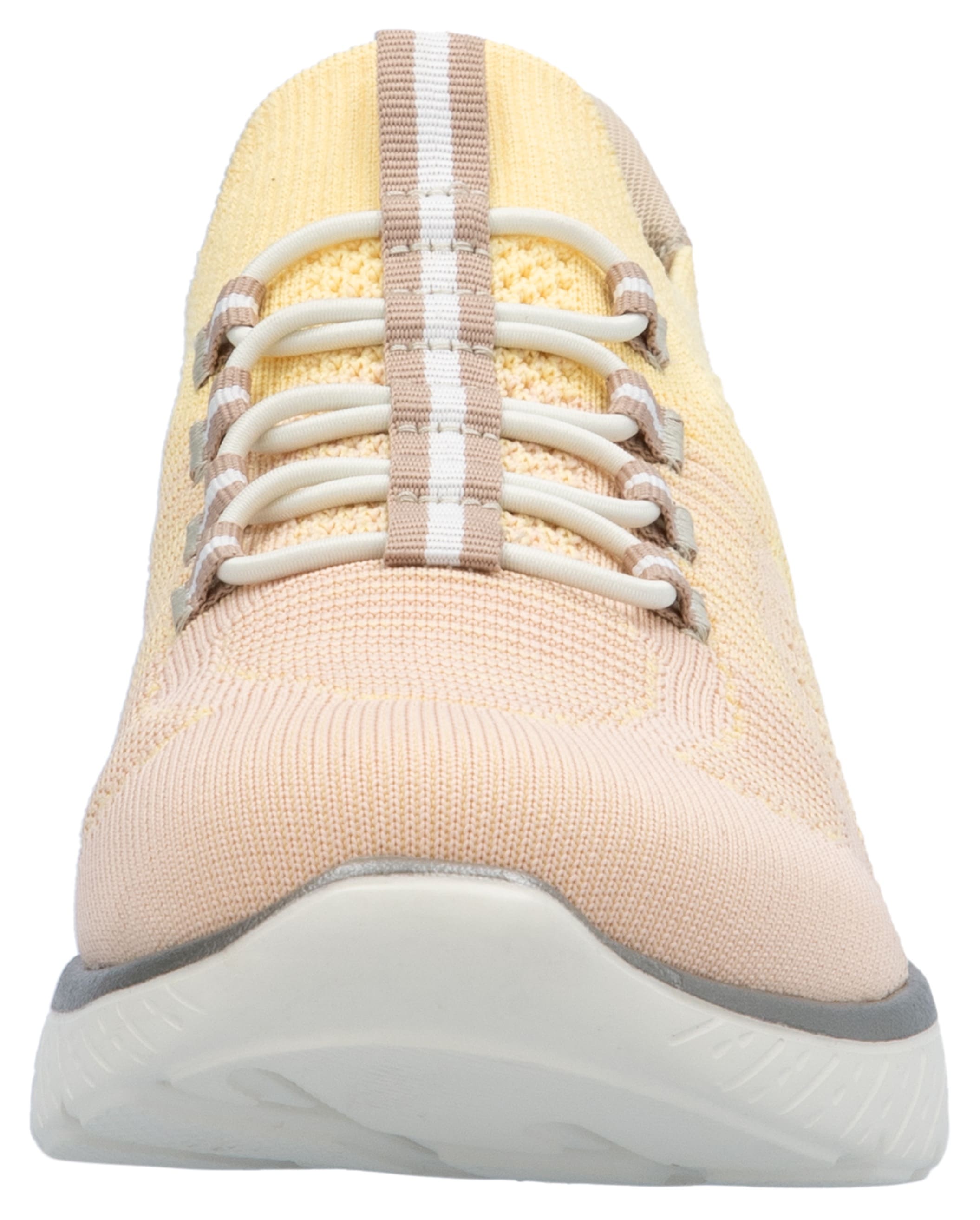 RIEKER Sport Baskets slip-on »Ready2GO«  , chaussure basse, chaussure de loisirs, mocassin avec semelle intérieure MemoSoft