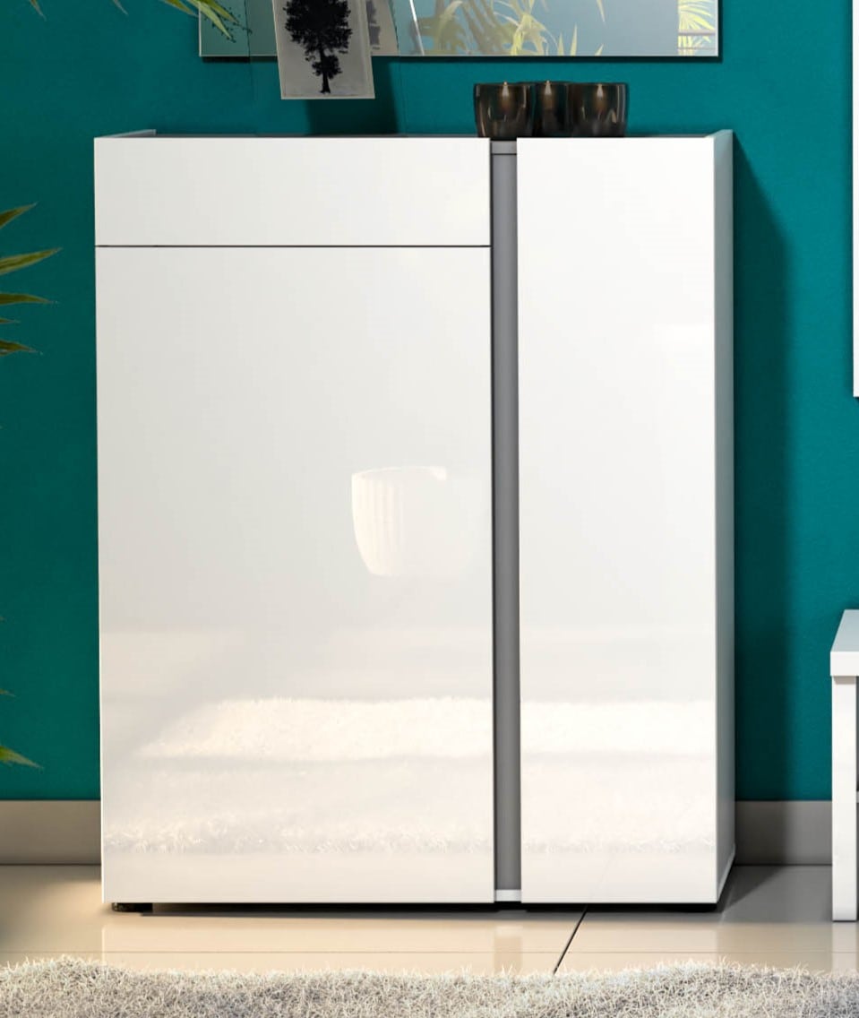 Home affaire Schuhschrank »Atrium« 1 Stk. tlg.