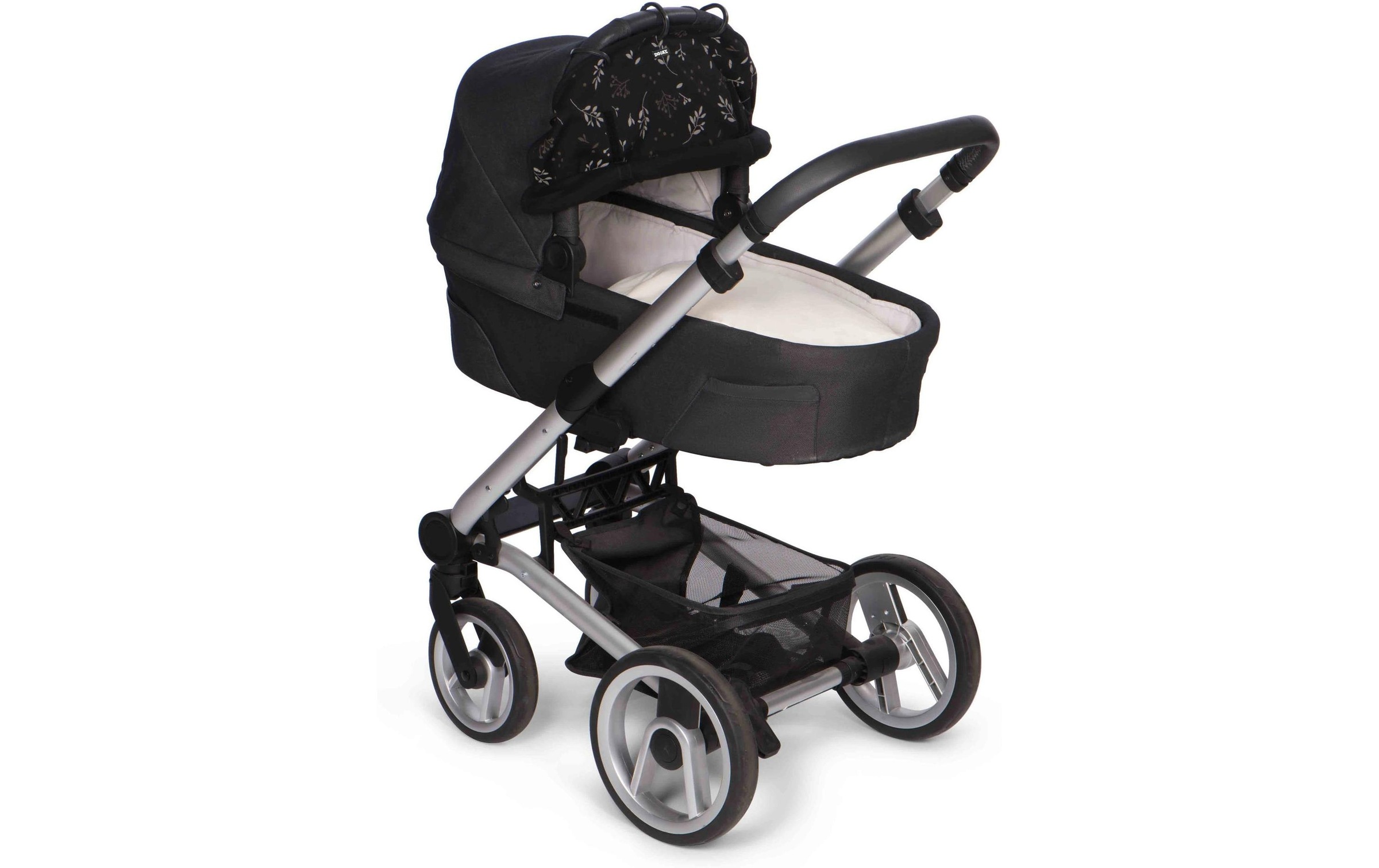 Dooky Kinderwagen-Sonnenschutzhülle »Universal Cover Romantic Leaves«