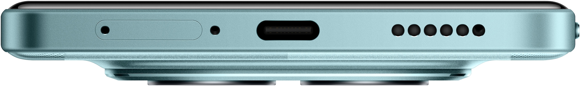 Xiaomi Smartphone »POCO M8 Pro 5G 12+512« grün