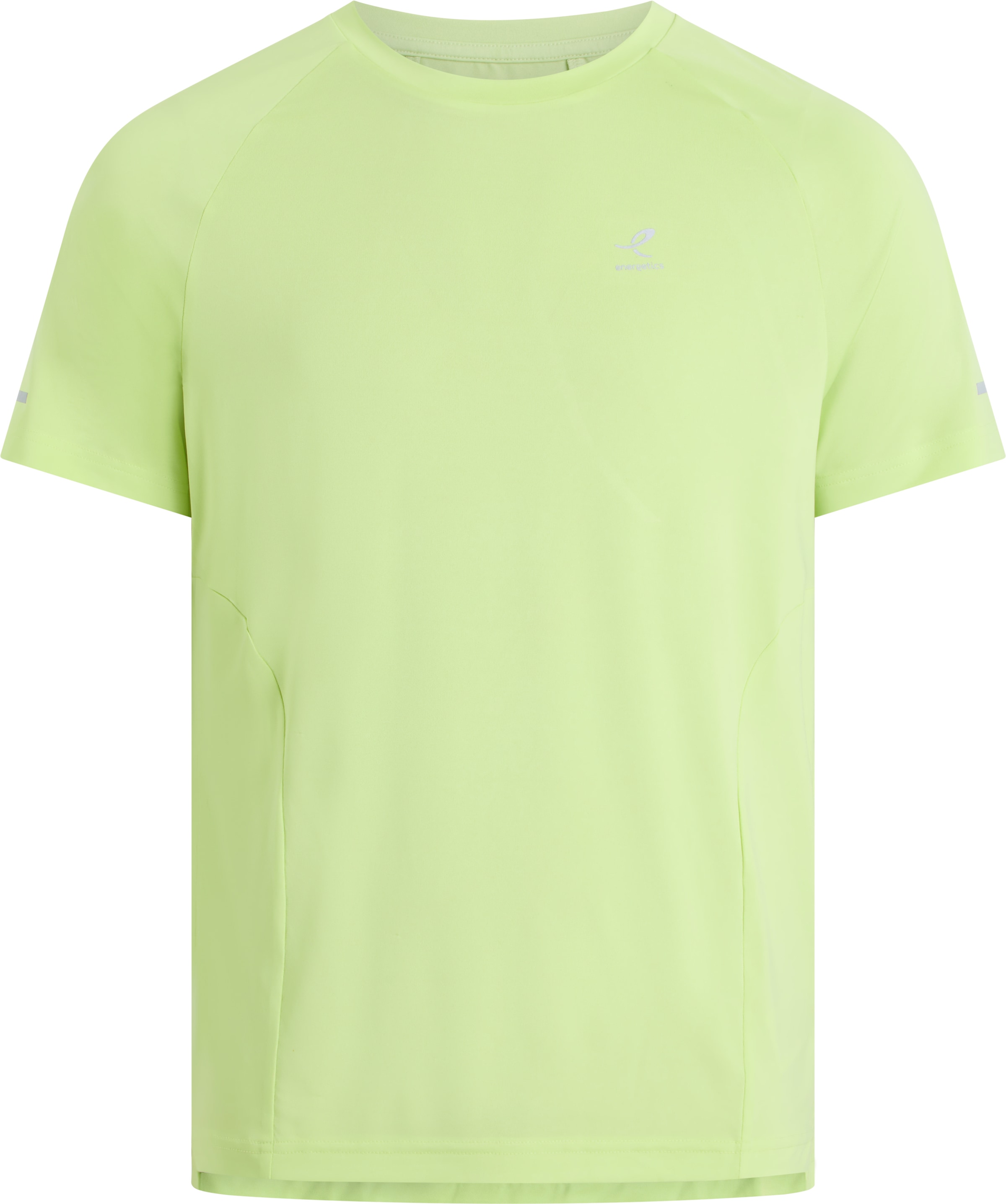 Energetics Laufshirt »HE.-T-SHIRT ELLAZOR II SHORT SLEEVE M« mit kurzen Ärmeln, aus Polyester und Elasthan, Regular Fit