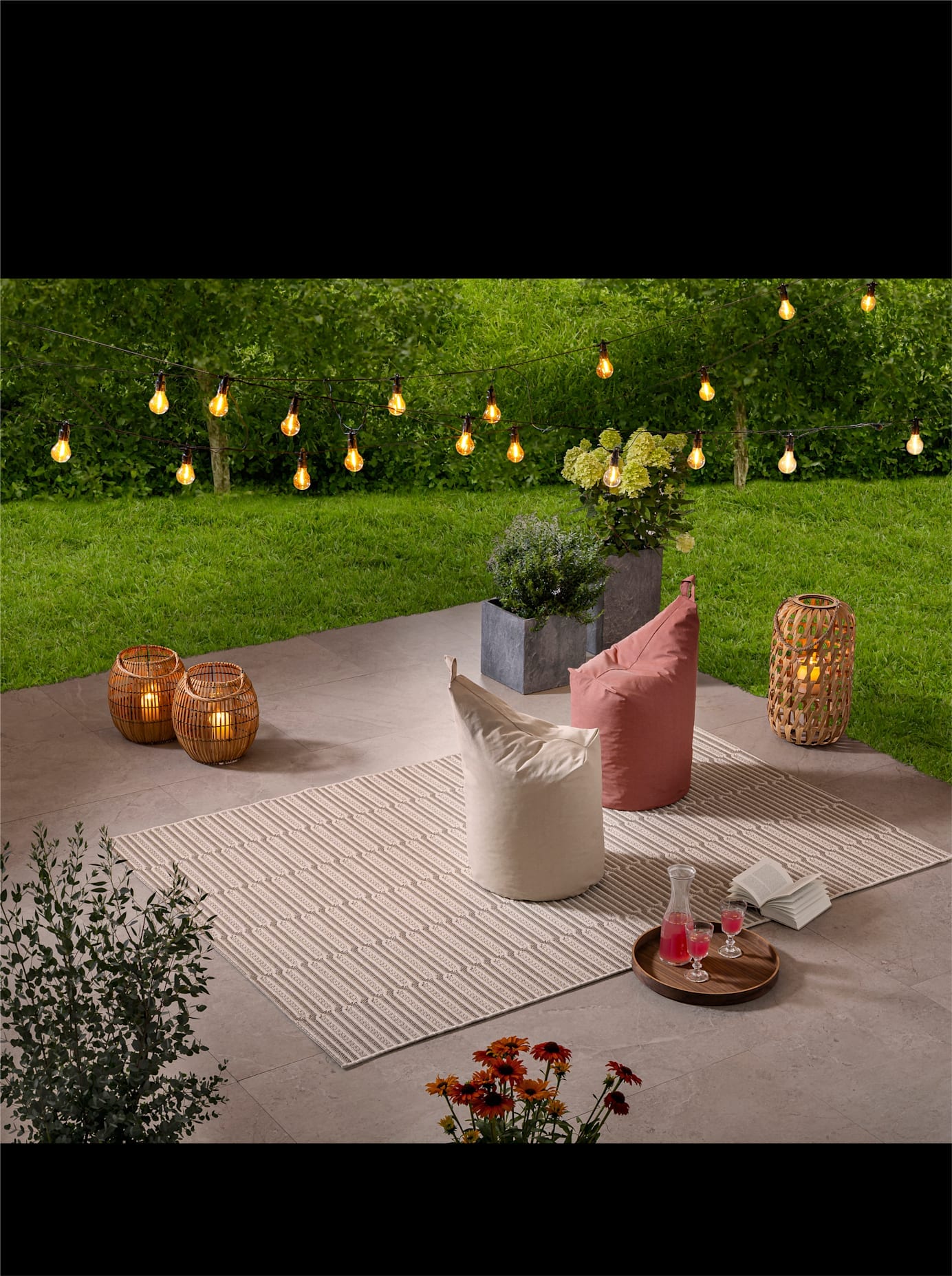 heine home Teppich 3 mm Höhe