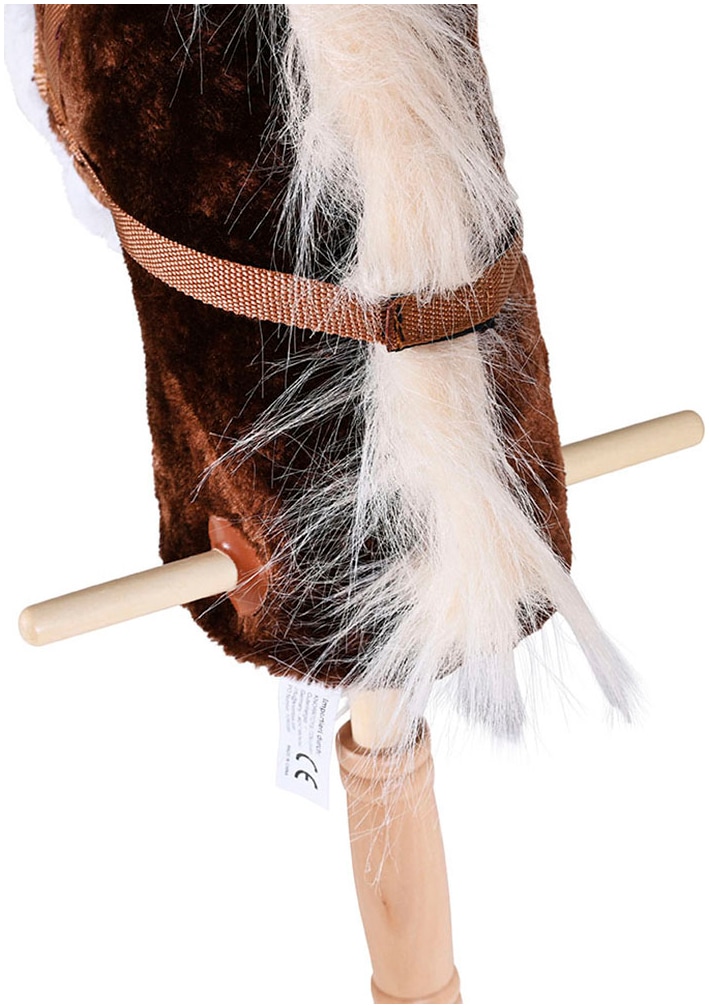 Knorrtoys® Steckenpferd »Hip Hop«