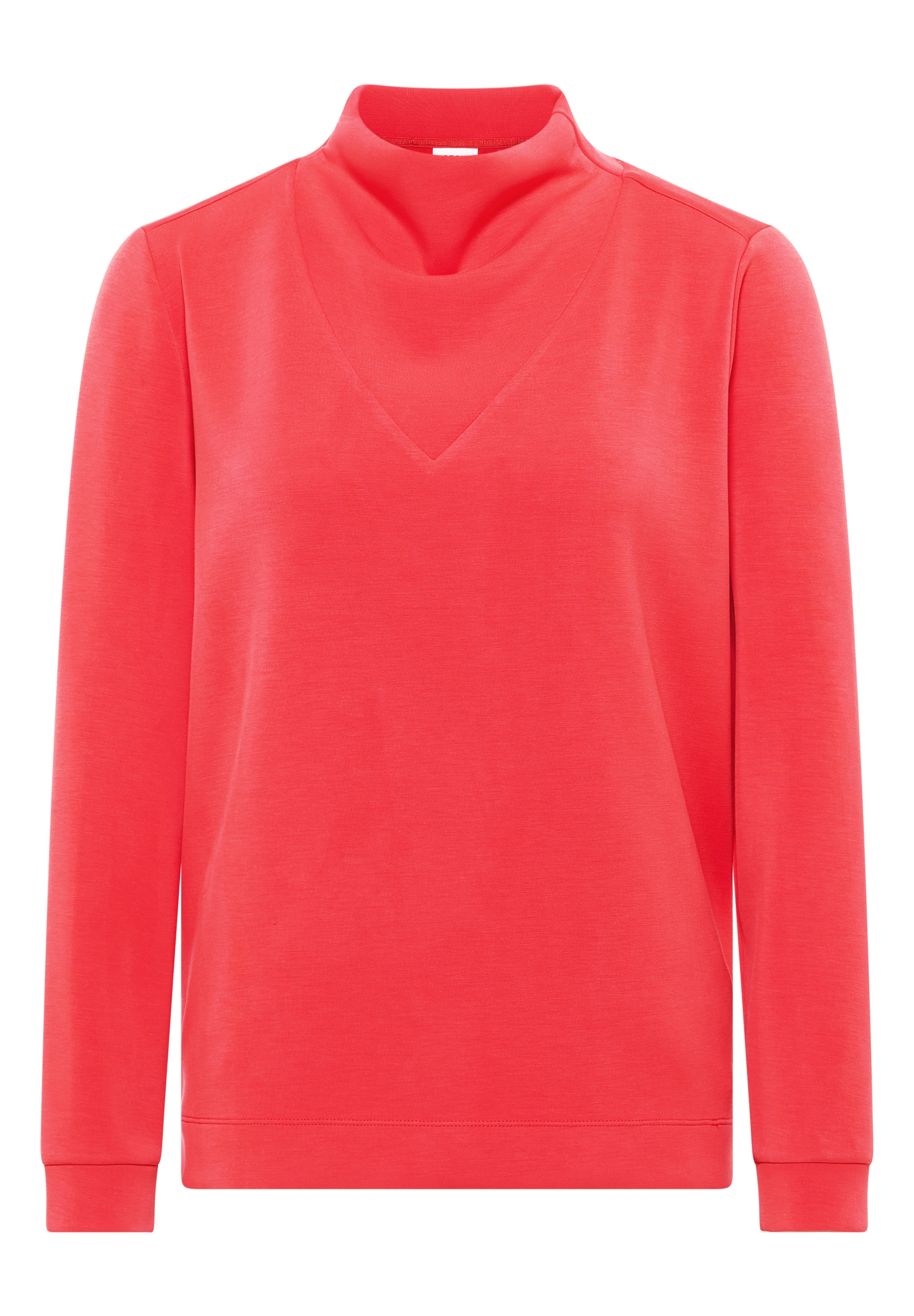 Cecil Pull à col montant mit grossem Kragen