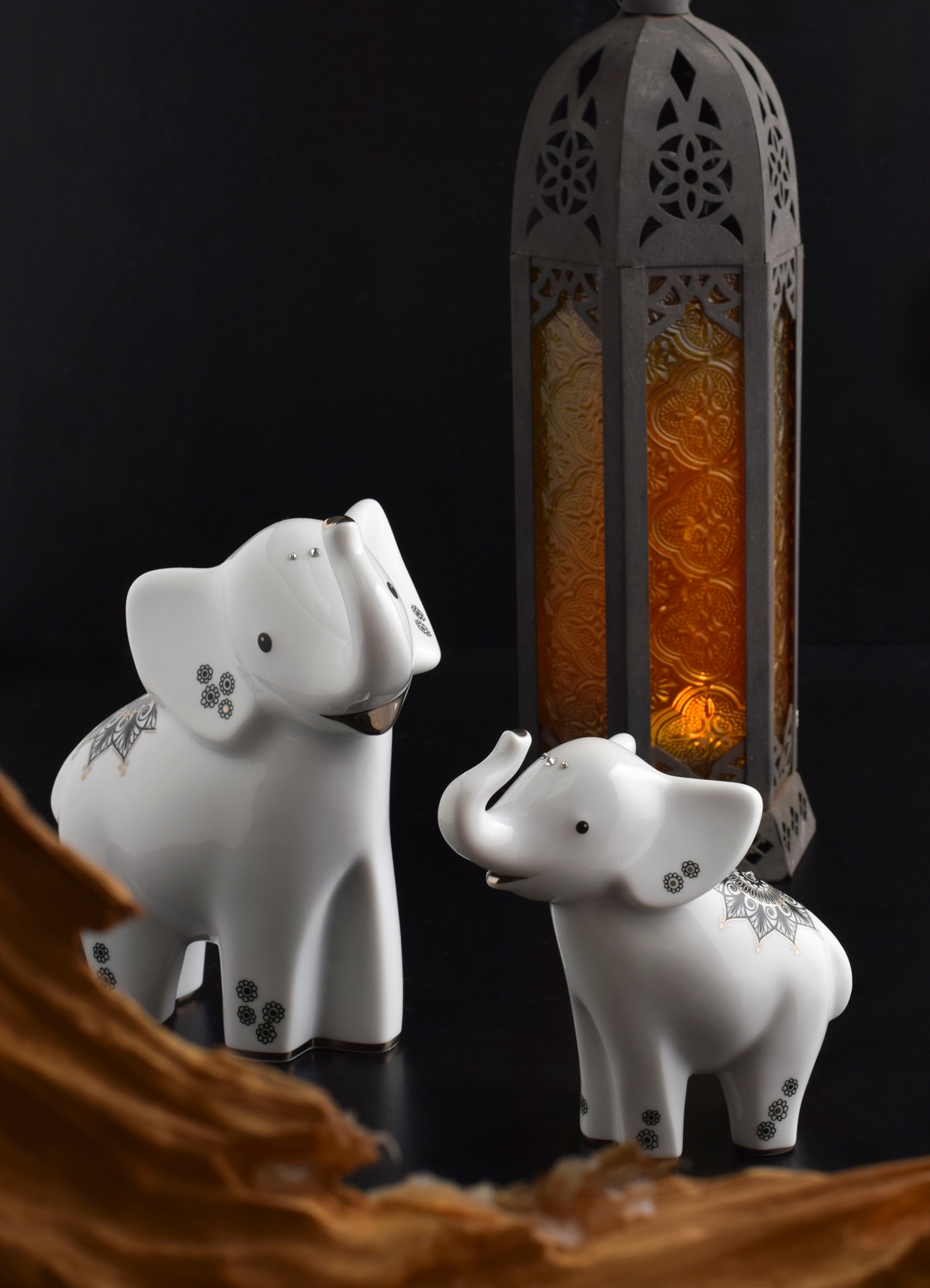 Goebel Figurine d'animal »Figur Kamili«