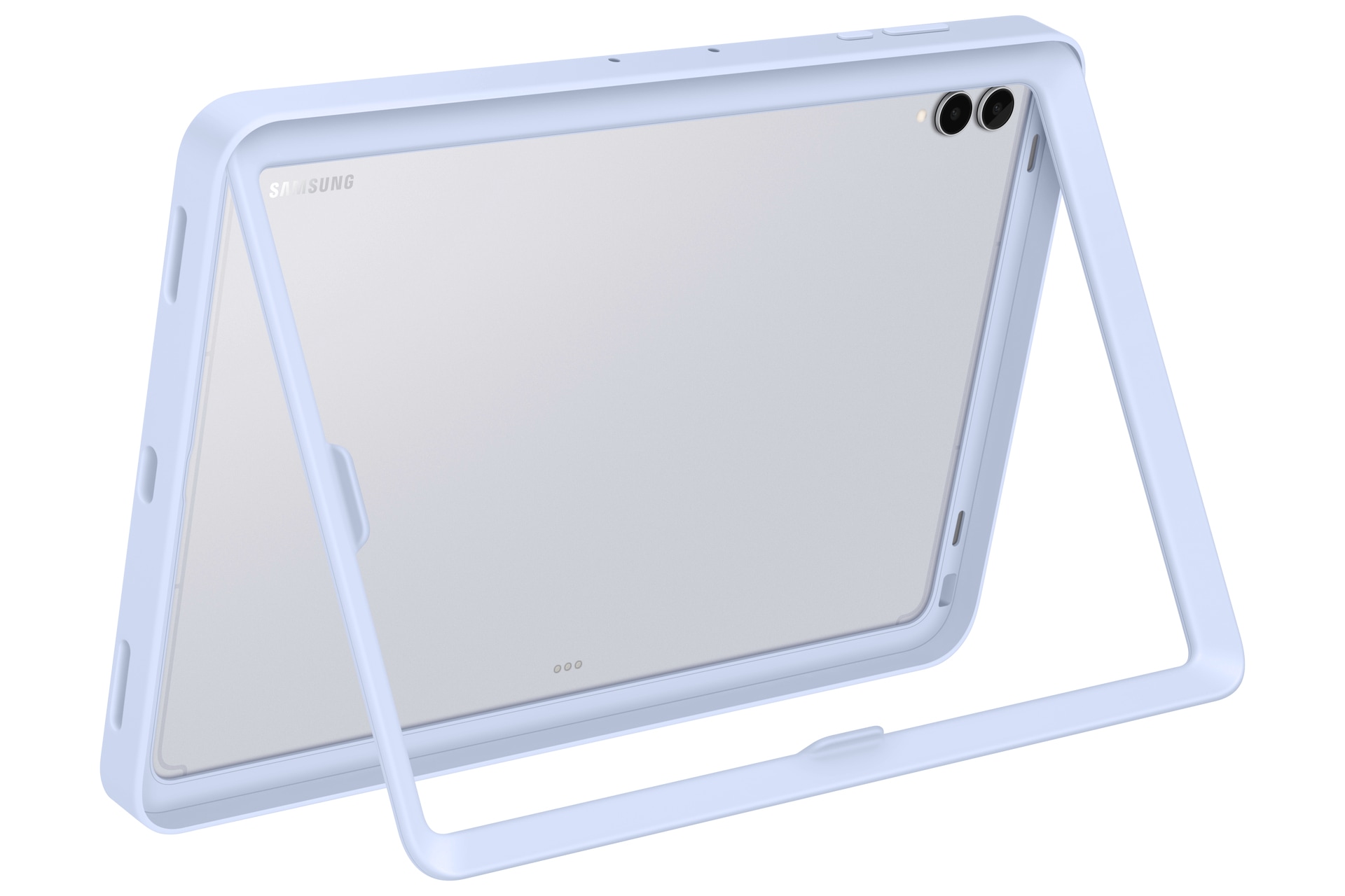 Samsung Housse pour tablette »Frame Cover für Samsung Galaxy Tab S11 Ultra« Backcover, Schutzhülle, Tablethülle, Case, Schutzcase, stossfest