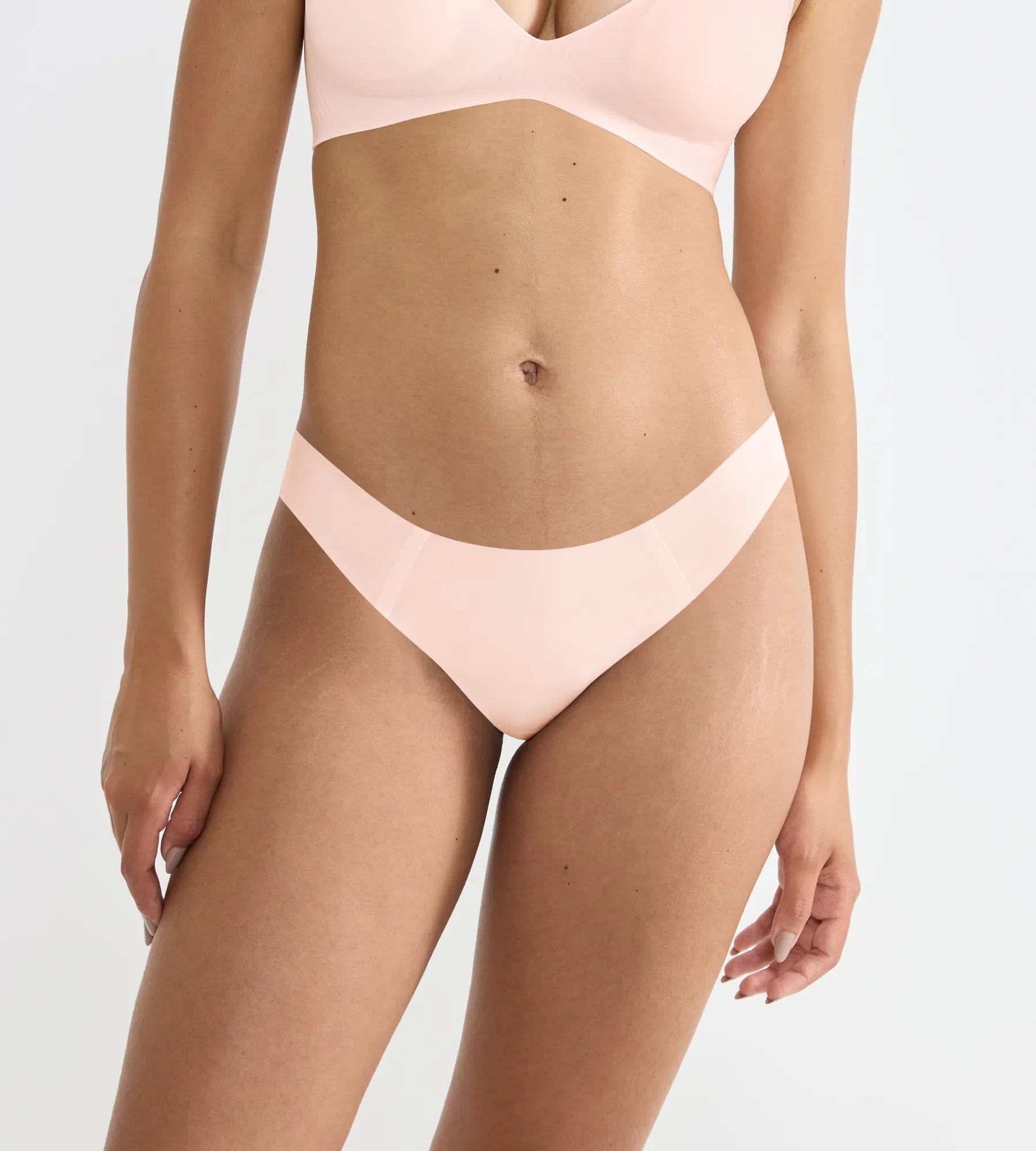 sloggi Tanga »ZERO Feel 2.0« sans coutures, jersey interlock super doux, ultra léger