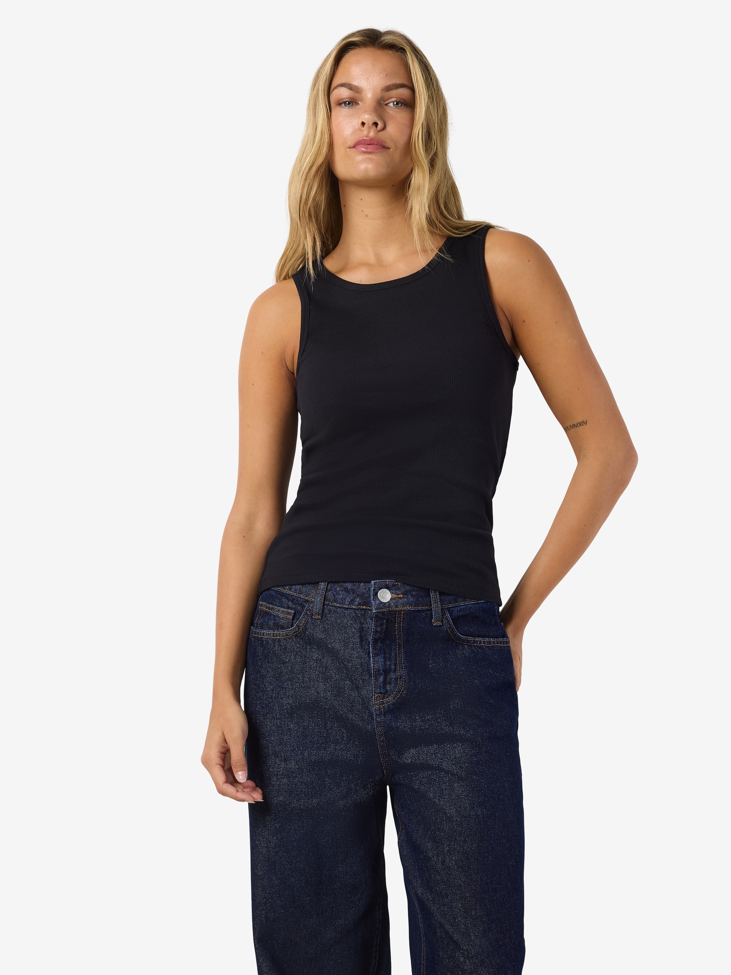 Noisy may Débardeur »NMMAYA S/L REGULAR TANK TOP NOOS«