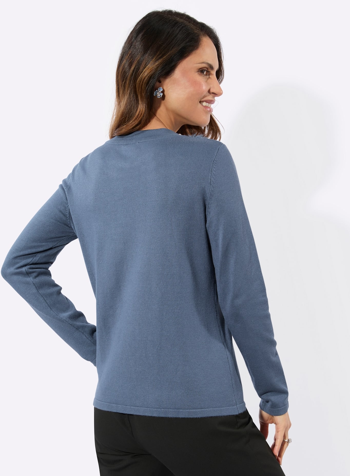   Pull à col rond »Pullover«